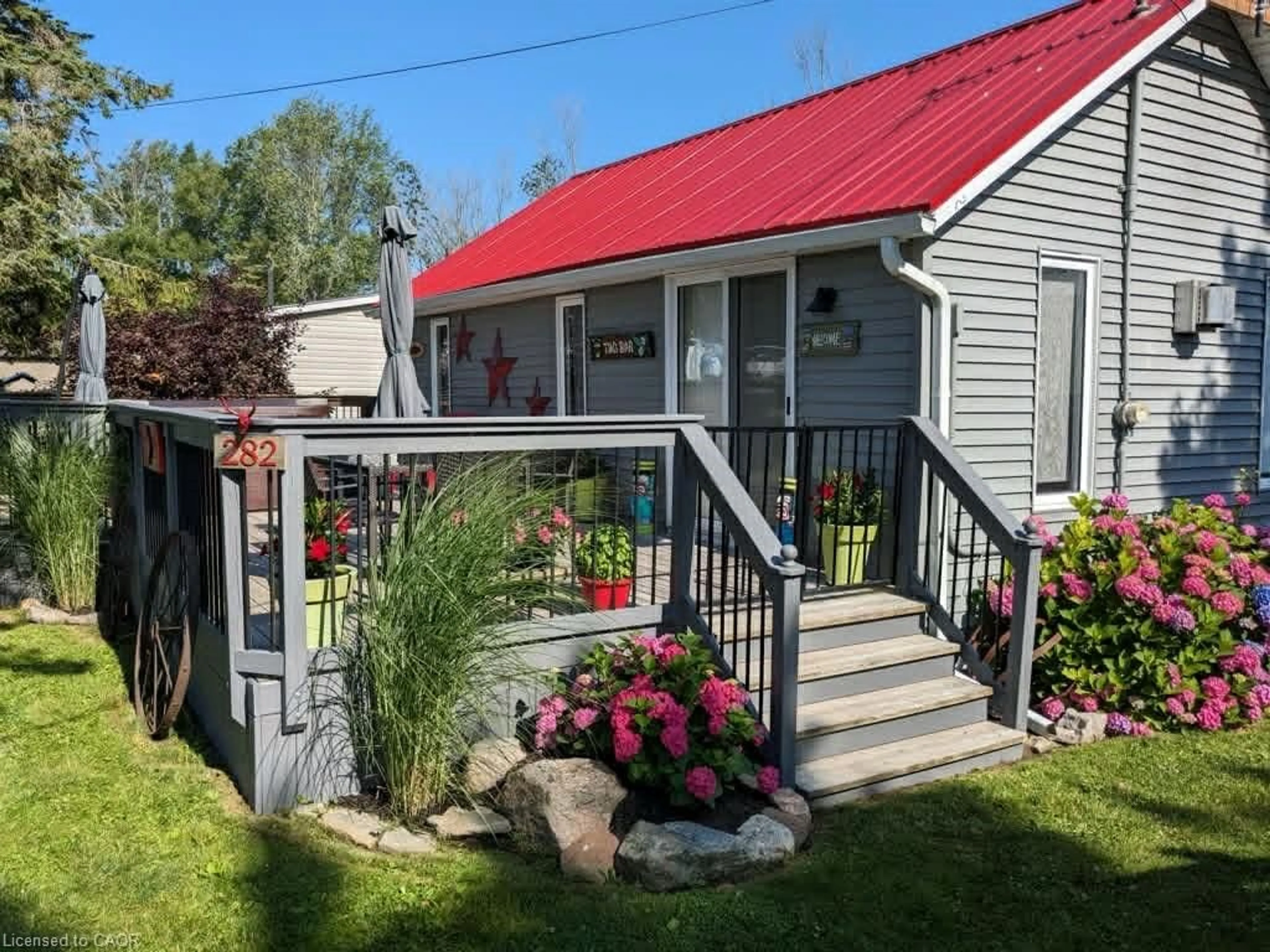 Unknown for 282 Baygrove Line, Dunnville Ontario N1A 2W8