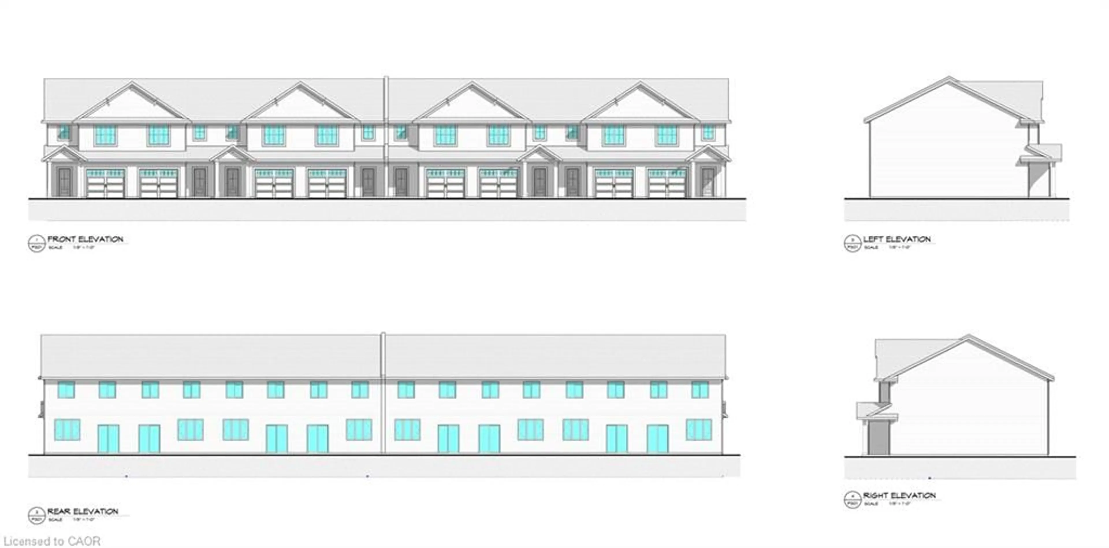 Floor plan for 11 Elizabeth Rd, Simcoe Ontario N3Y 2N6
