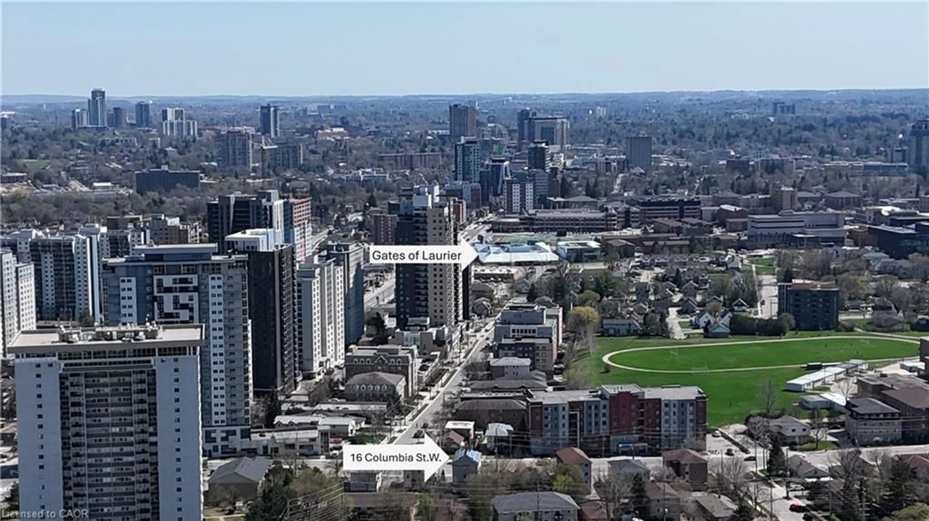 Unknown for 16 Columbia St, Waterloo Ontario N2L 3K3