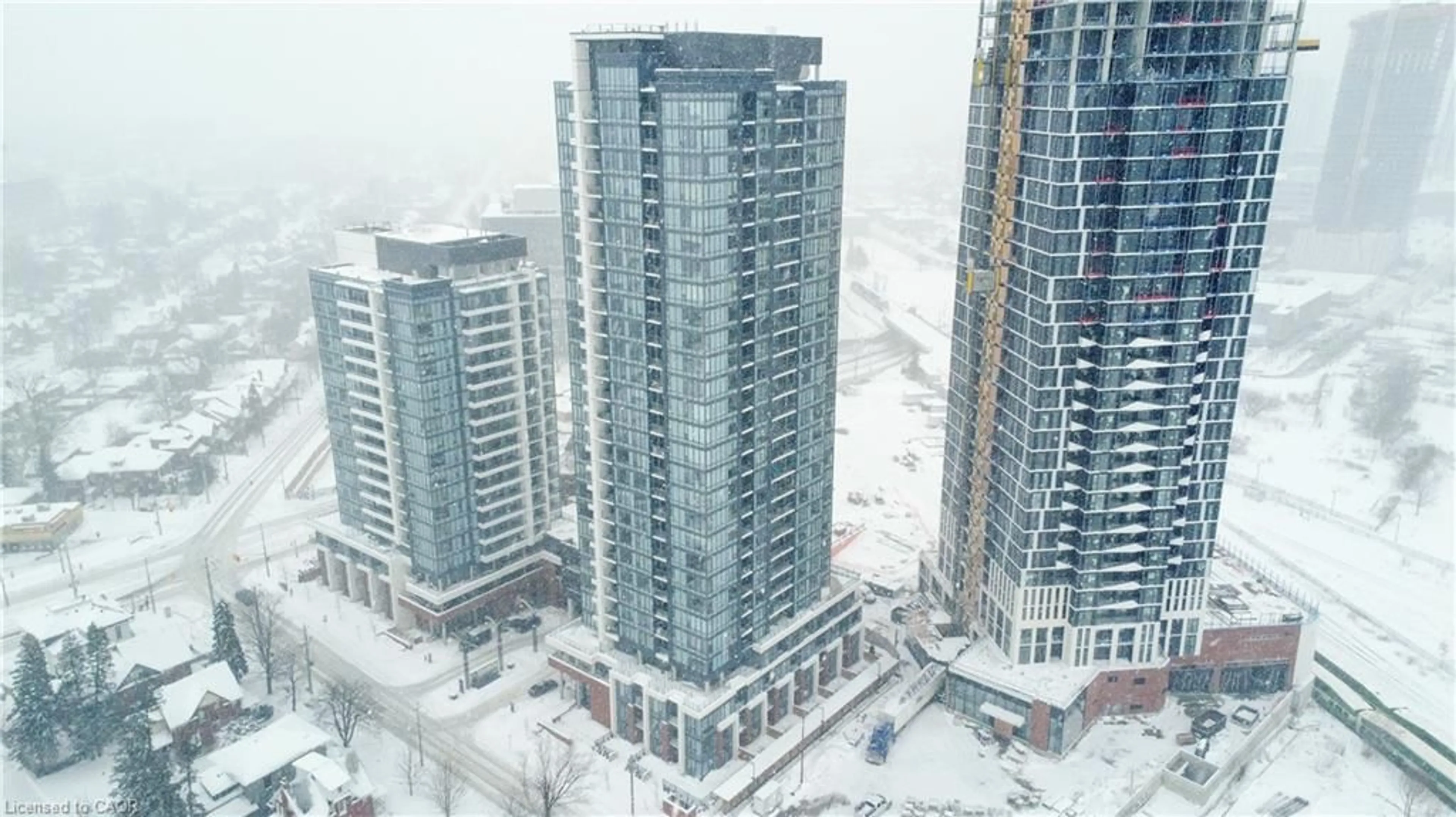 Unknown for 15 Wellington St #2705, Kitchener Ontario N3G 0E4