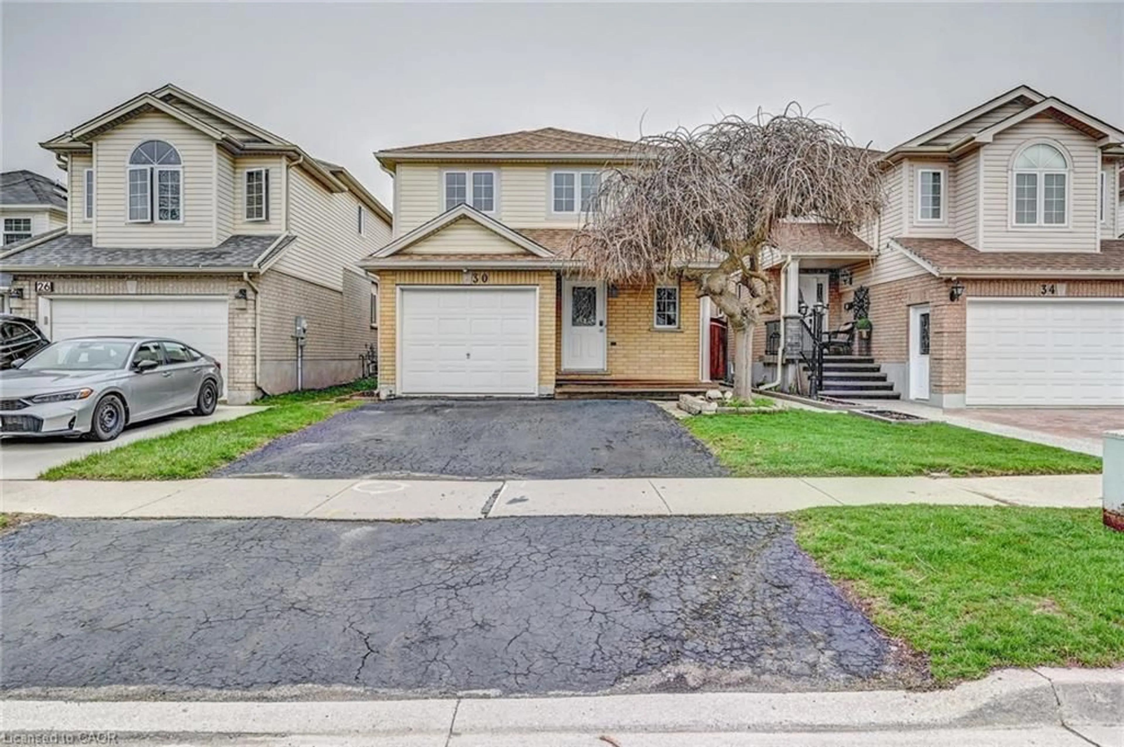 Unknown for 30 Bridlewreath St, Kitchener Ontario N2E 3V5