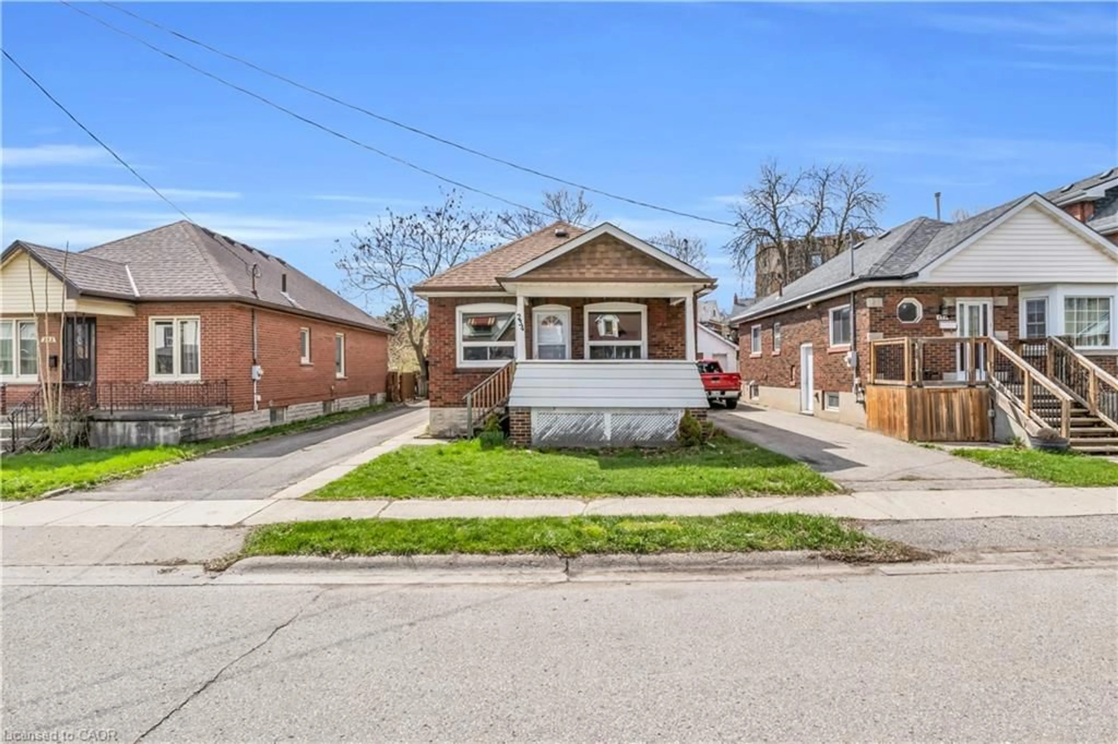 Home with brick exterior material, street for 234 Clarence St, Brantford Ontario N3R 3T5