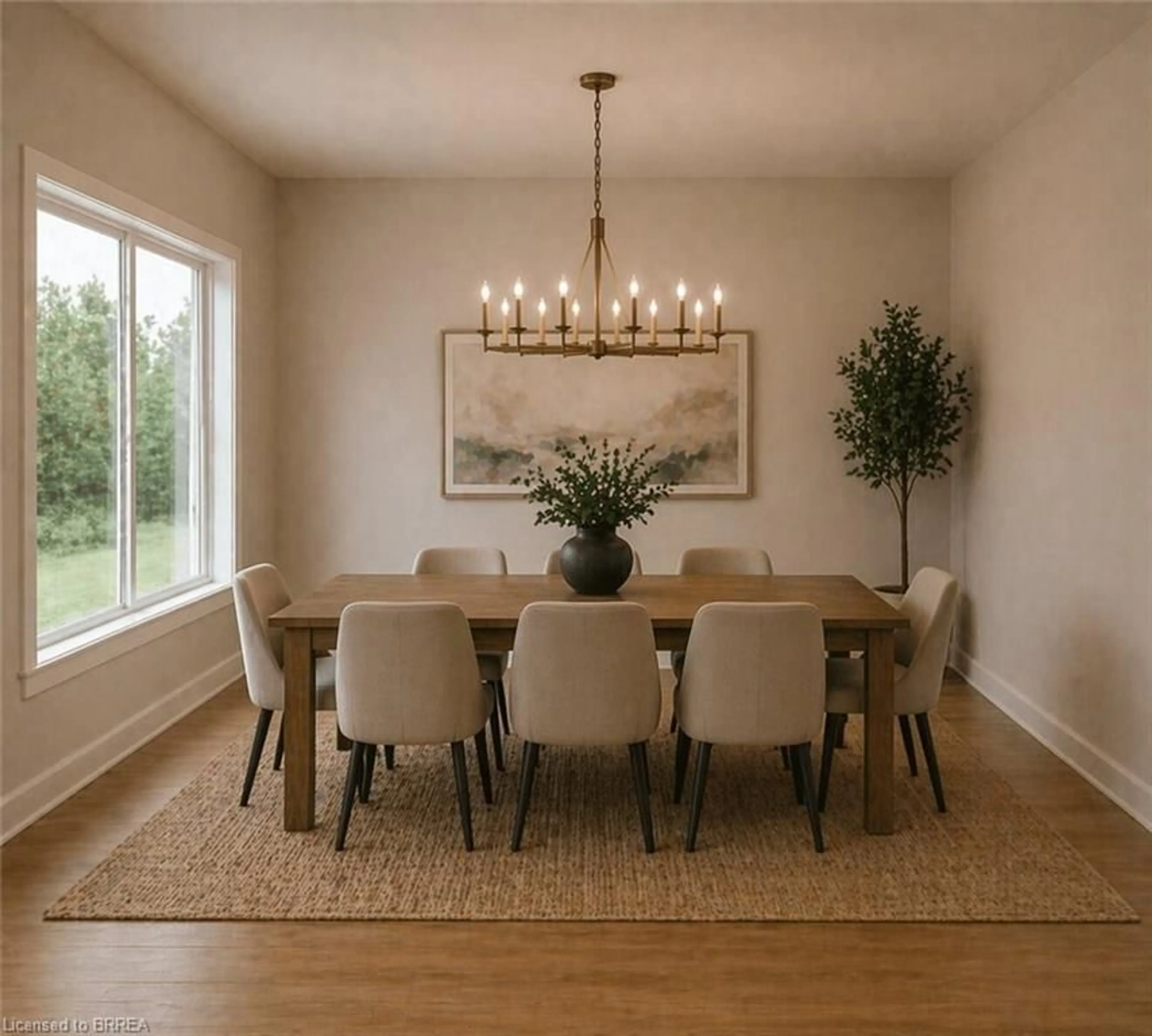 Dining room, unknown for LOT 8 Sass Cres, Paris Ontario N3L 0E9