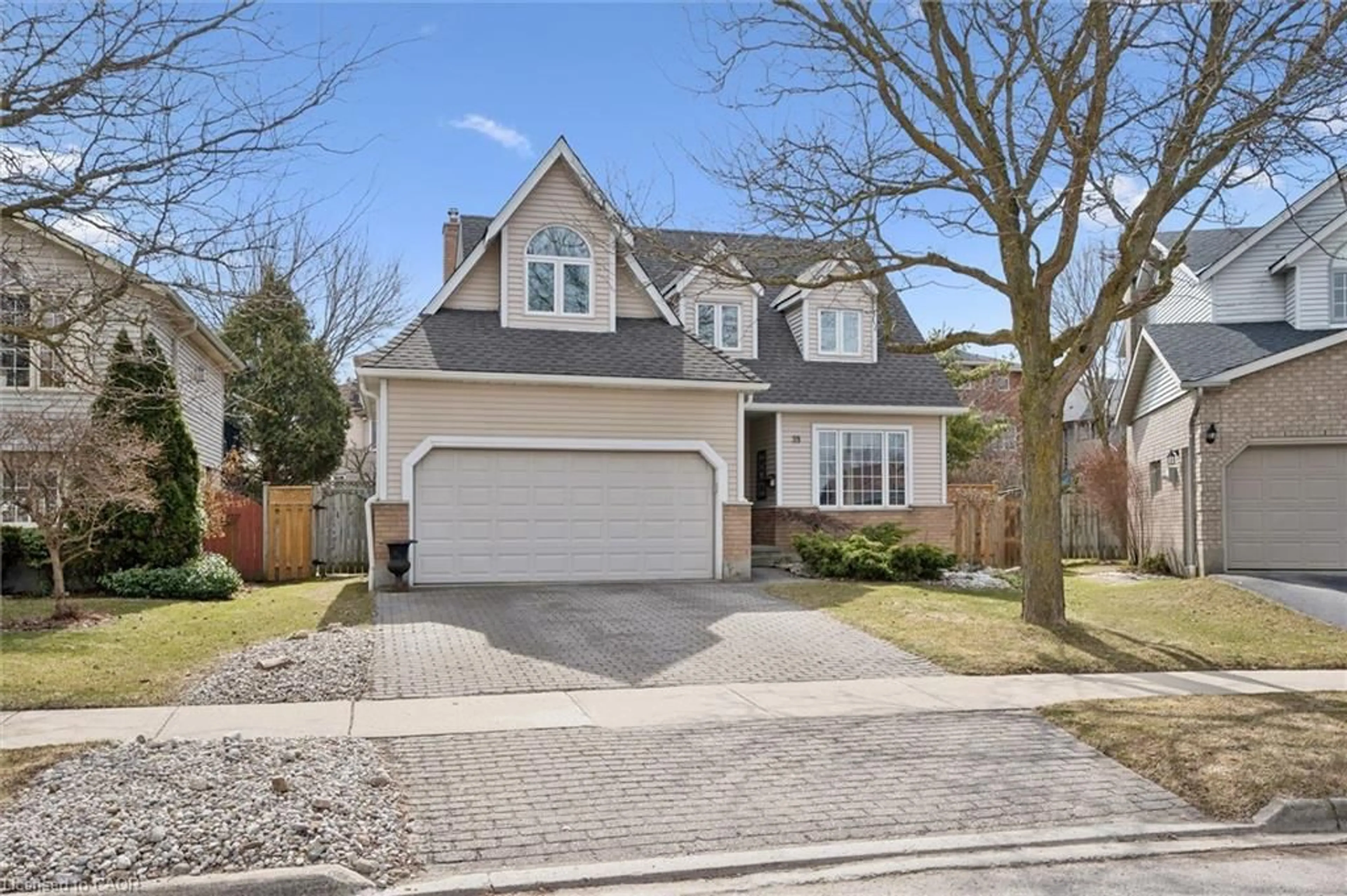 Home with brick exterior material, street for 39 Celia Cres, Guelph Ontario N1G 4R4