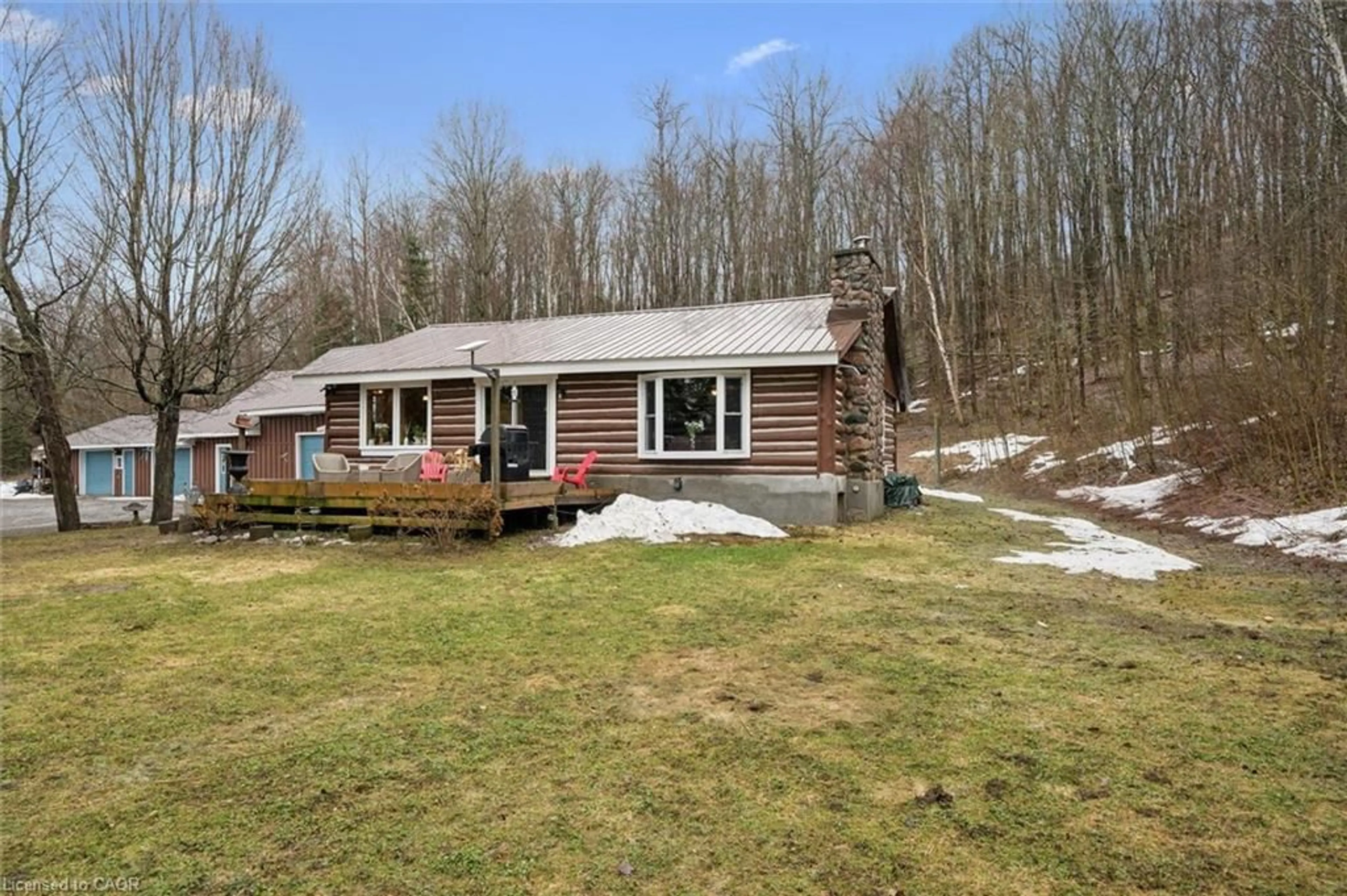 Unknown for 411A Peggs Mountain Rd, Burk's Falls Ontario P0A 1C0