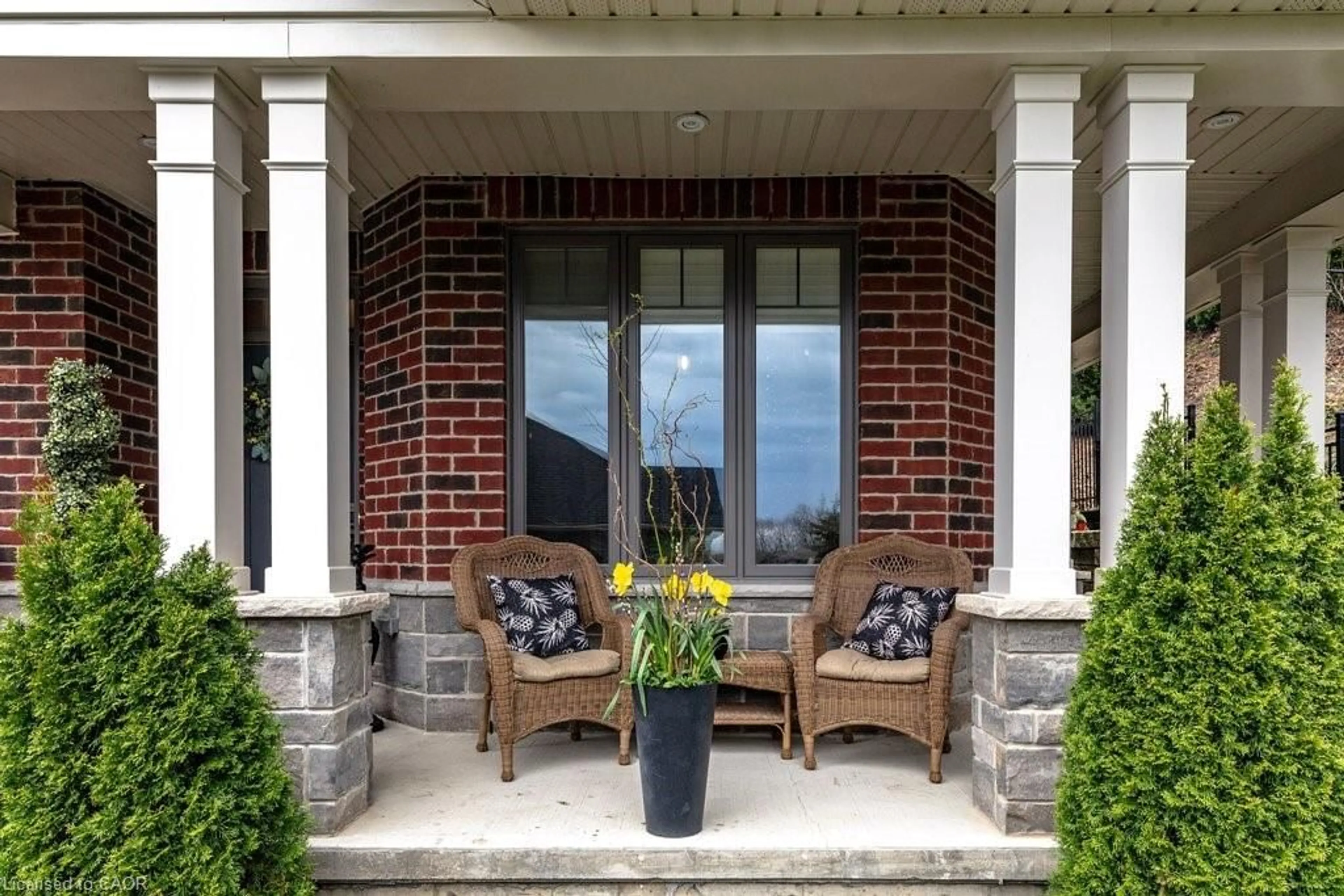 Patio, unknown for 2848 King St #10, Jordan Station Ontario L0R 1S0