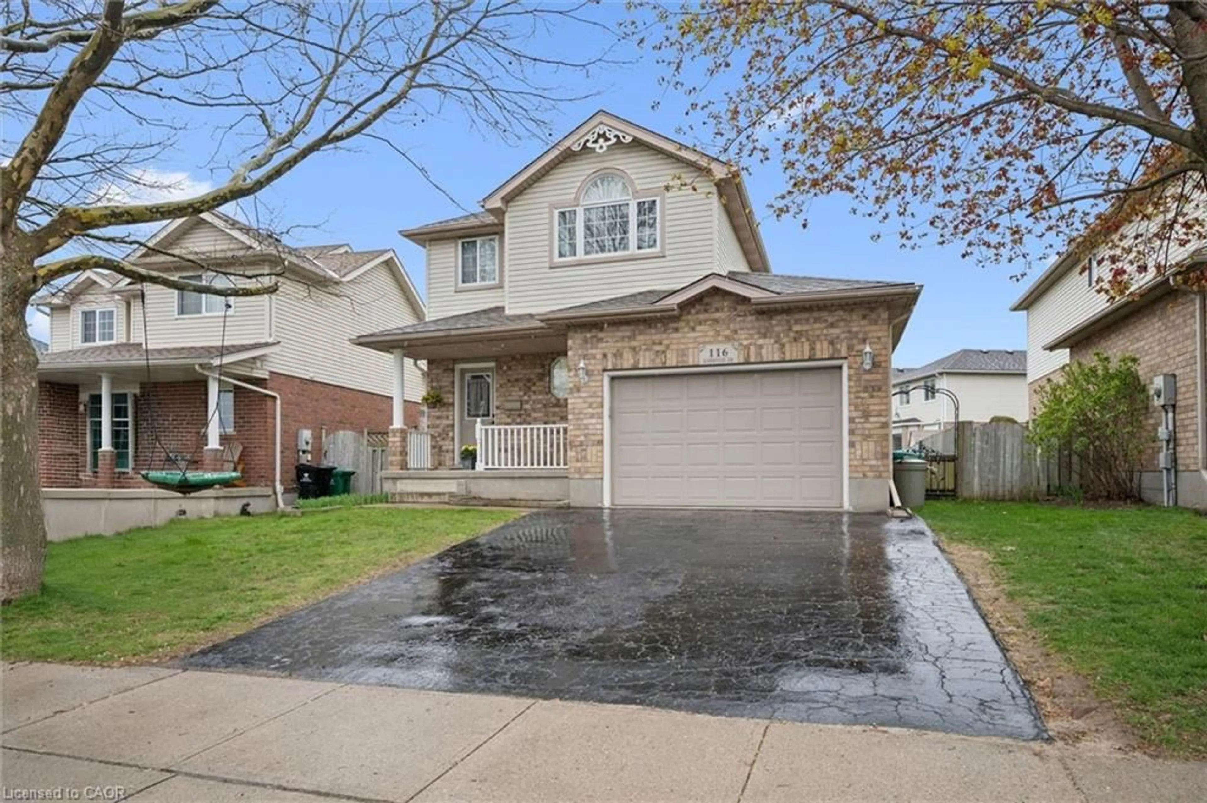 Unknown for 116 Kerwood Dr, Cambridge Ontario N3C 4E3