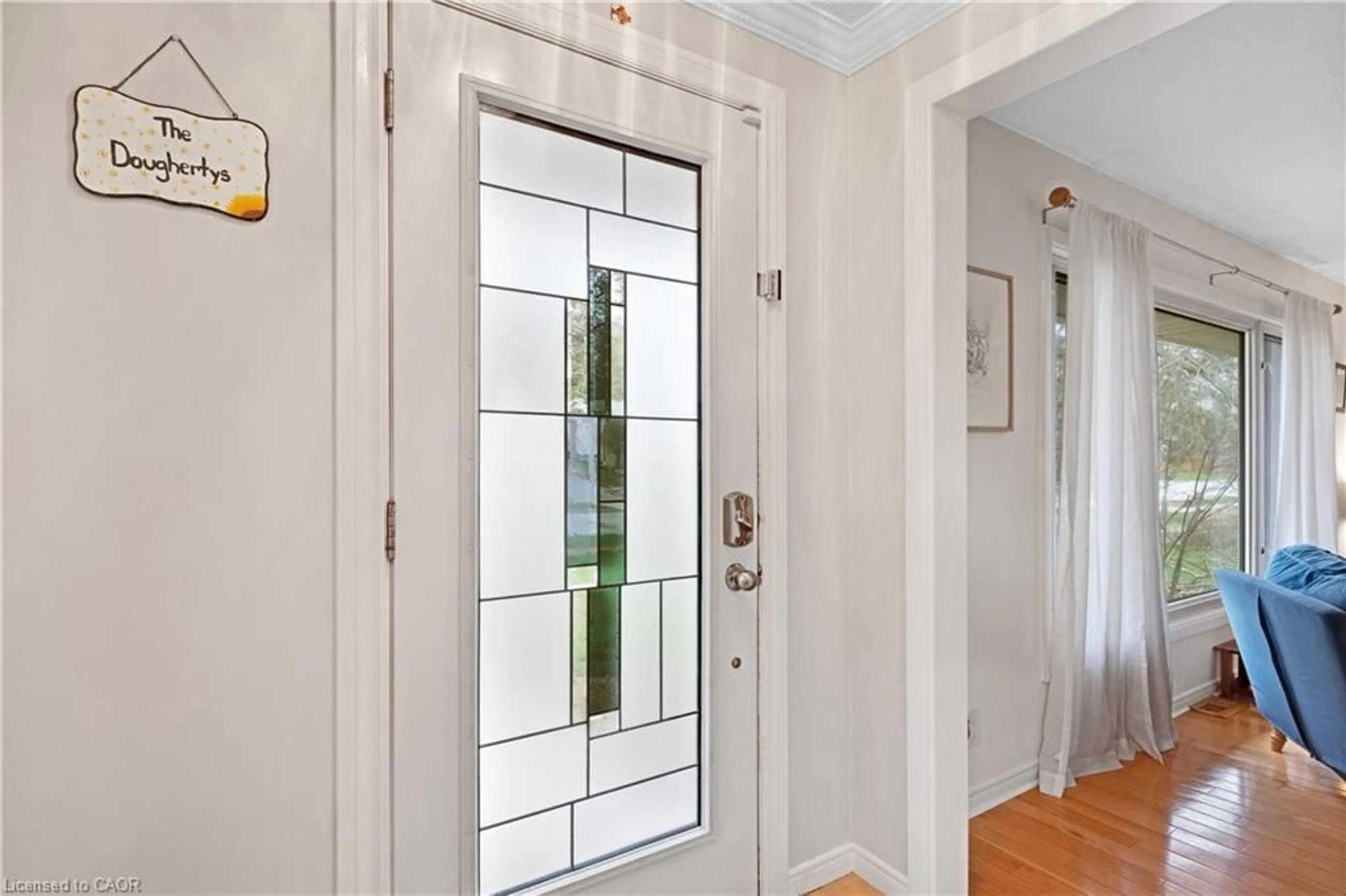 Indoor entryway for 218 Blair Rd, Cambridge Ontario N1S 2J8