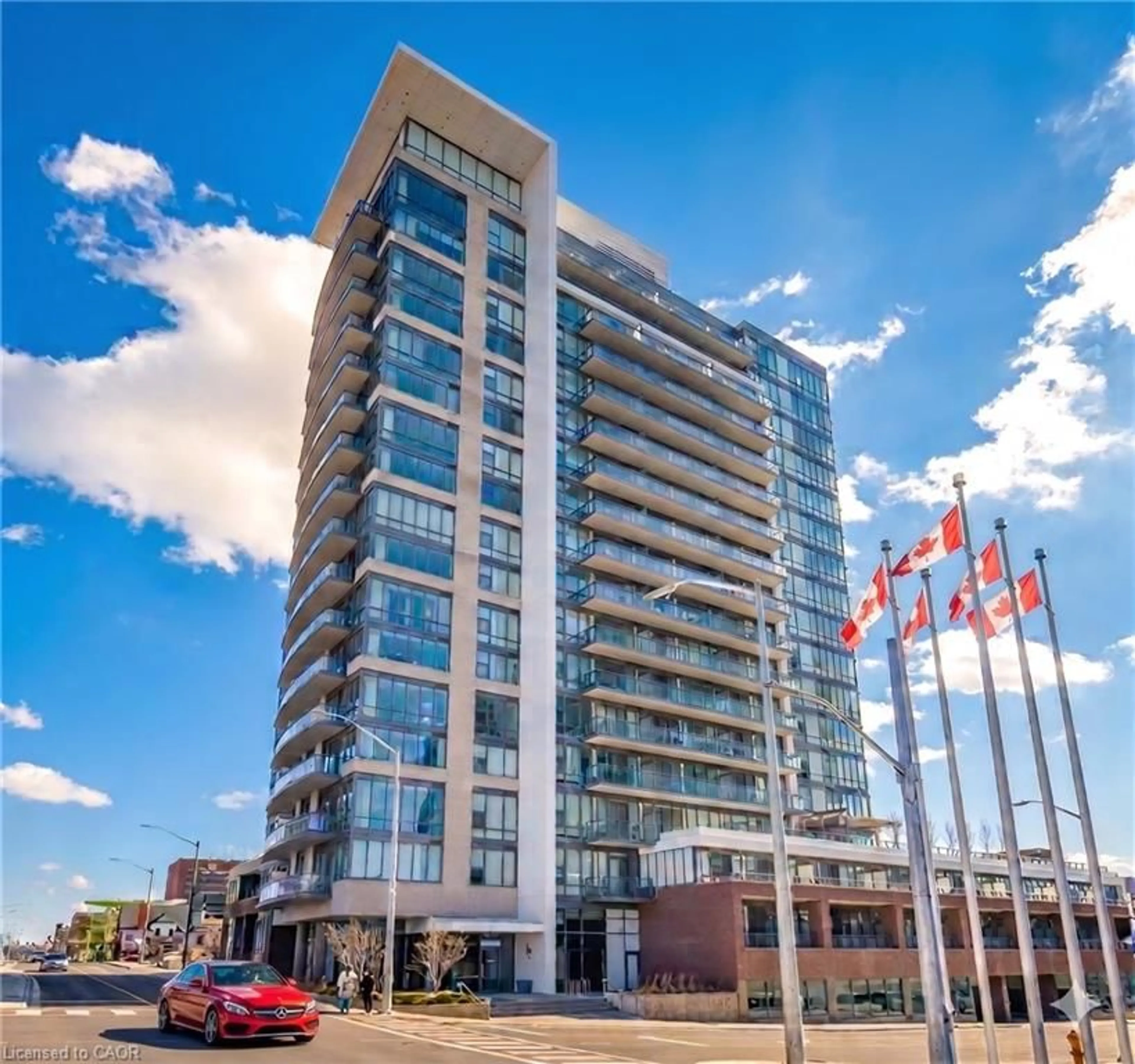 Unknown for 85 Duke St #507, Kitchener Ontario N2H 0B7