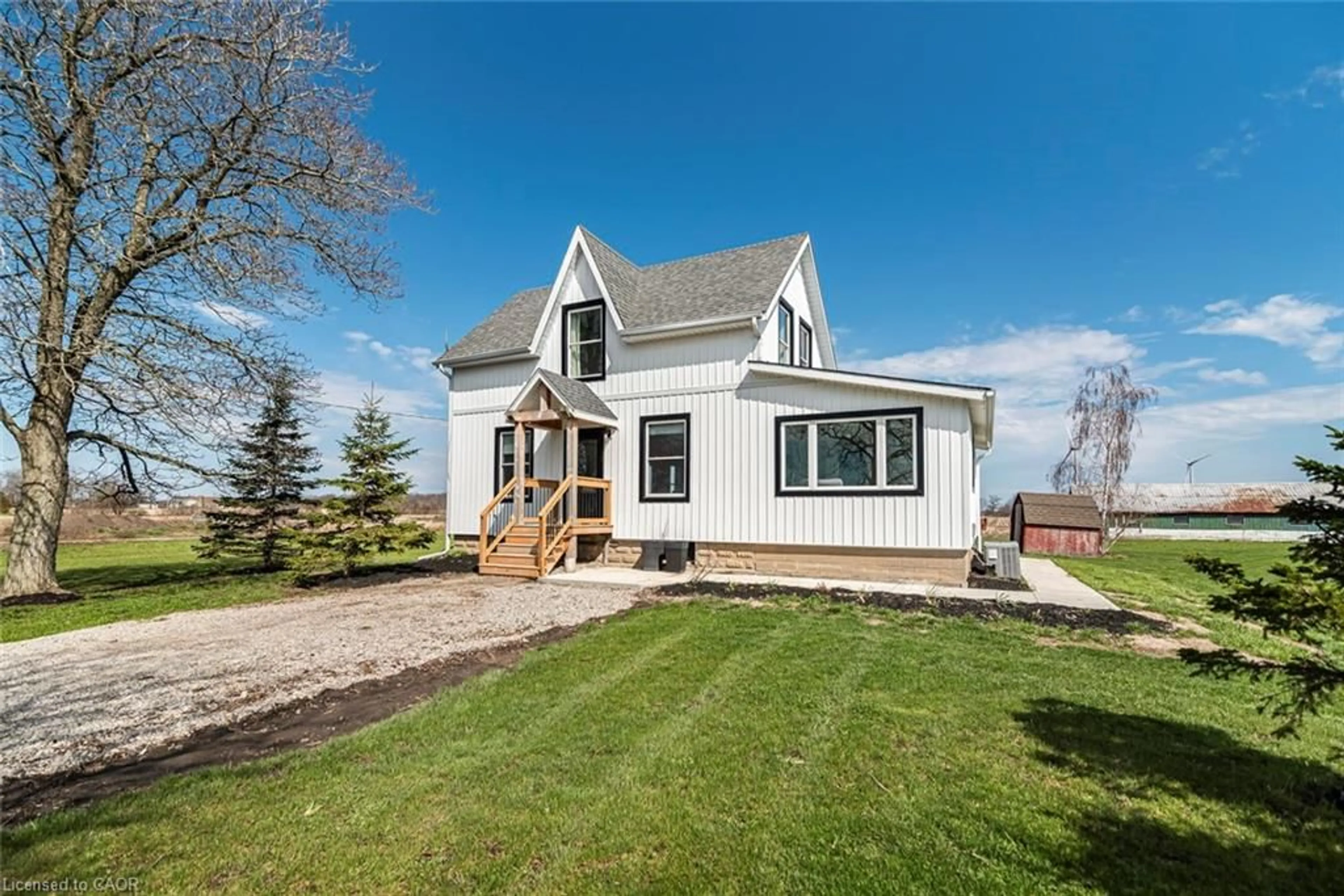 Home with vinyl exterior material, street for 136 Rymer Rd, Lowbanks Ontario N0A 1K0