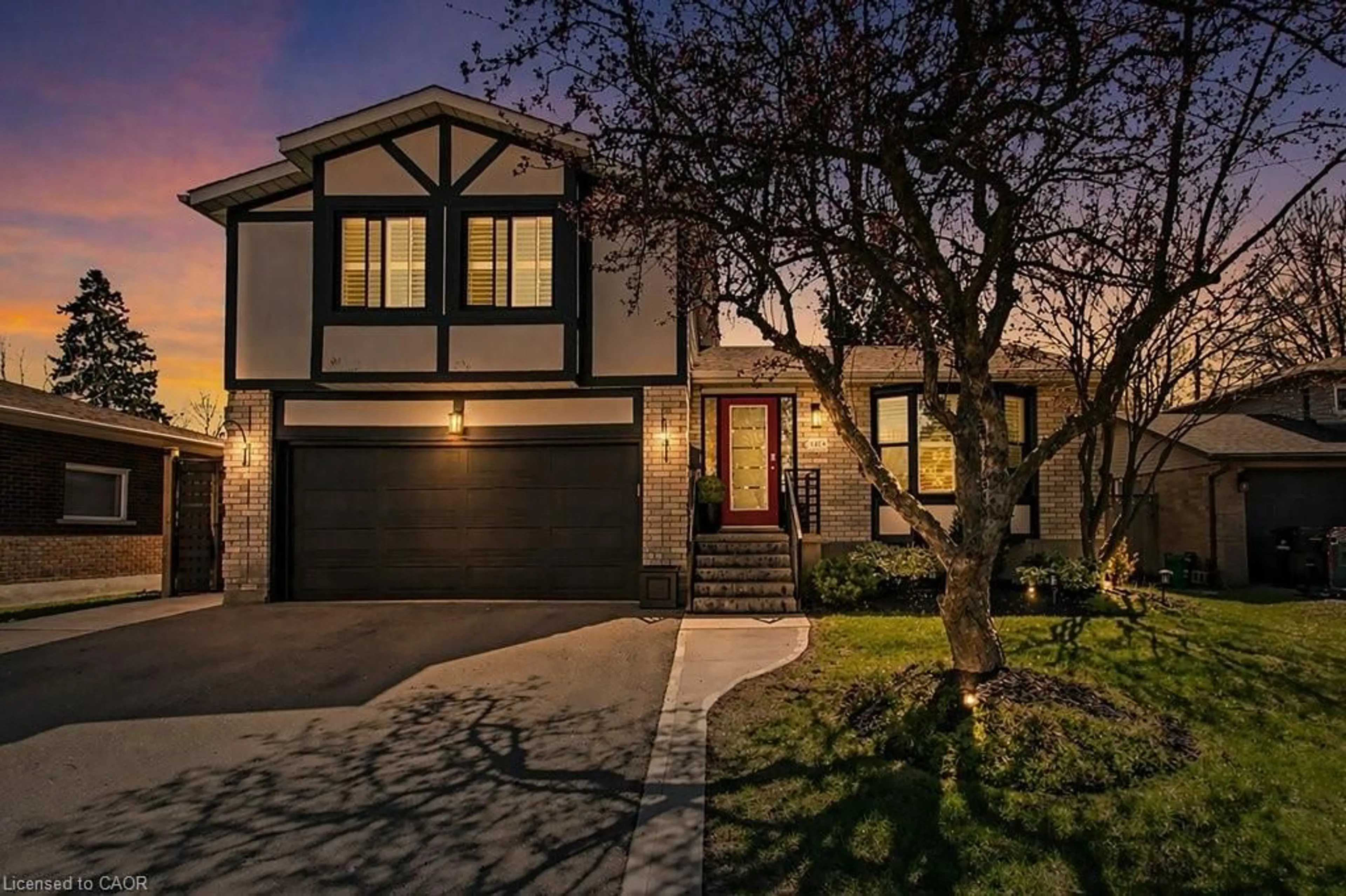 Home with brick exterior material, street for 71 Esther Ave, Cambridge Ontario N1S 4L7