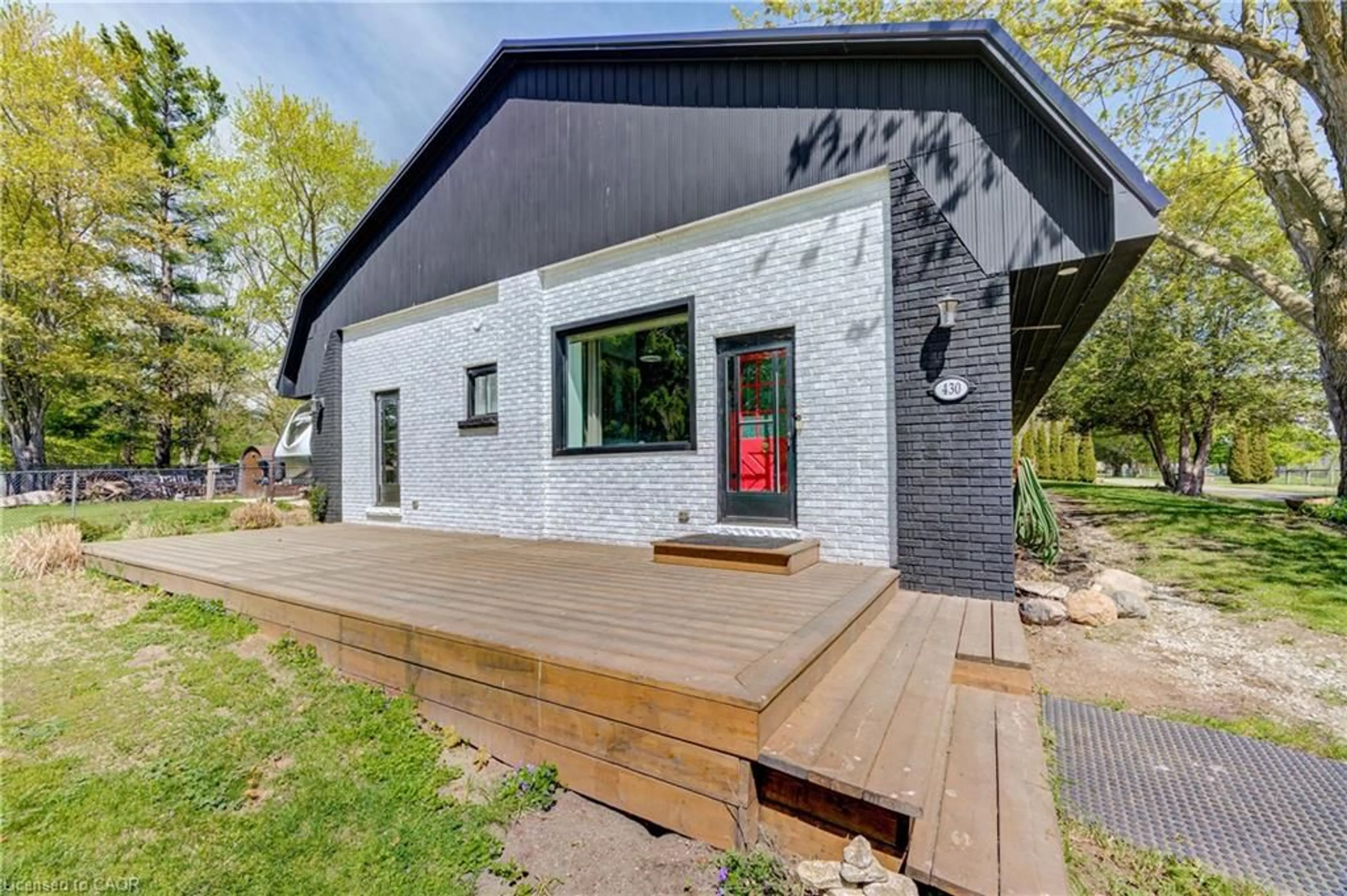Home with brick exterior material, unknown for 430 Main St, Springford Ontario N0J 1R0
