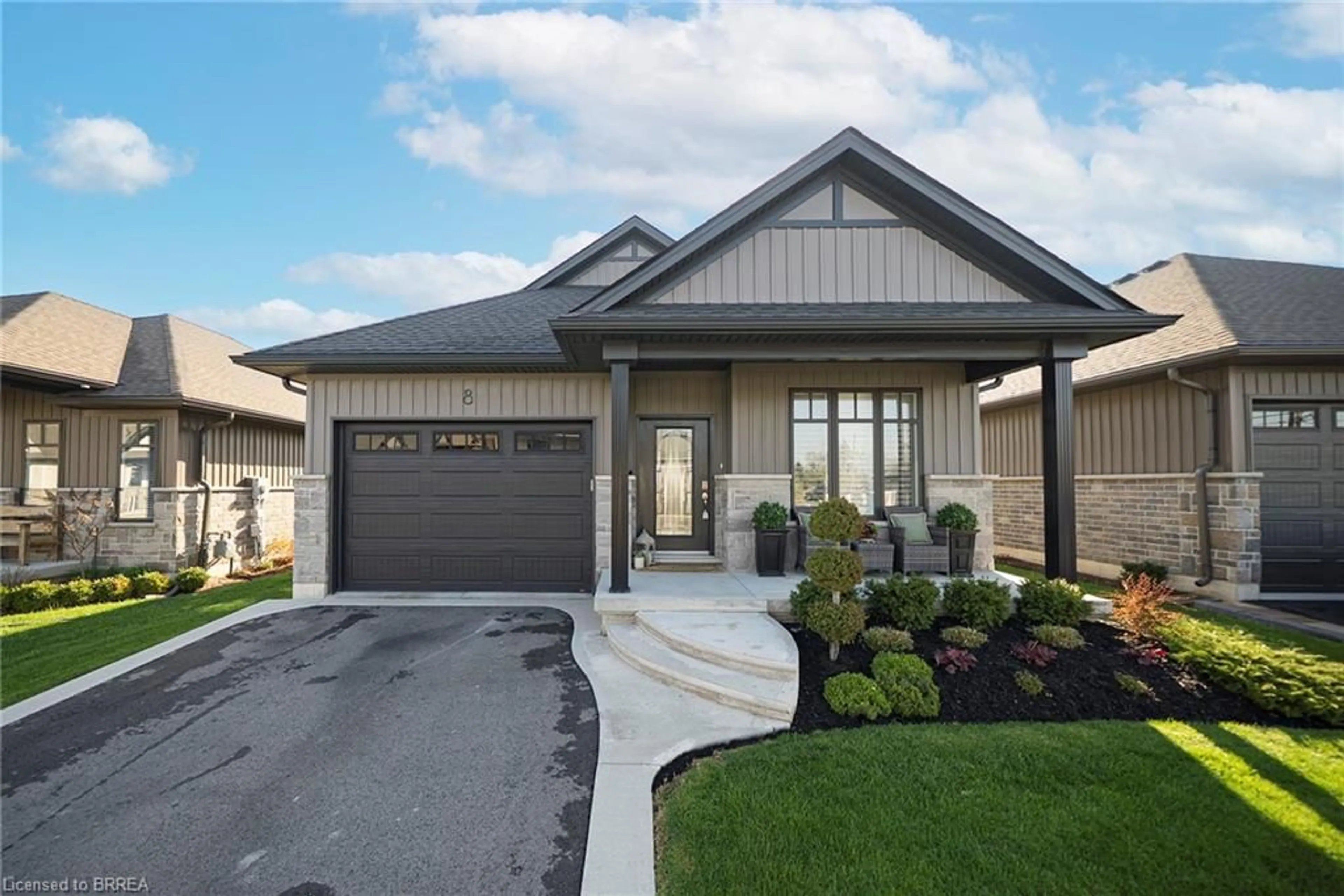 Unknown for 24 Craddock Blvd #8, Jarvis Ontario N0A 1J0