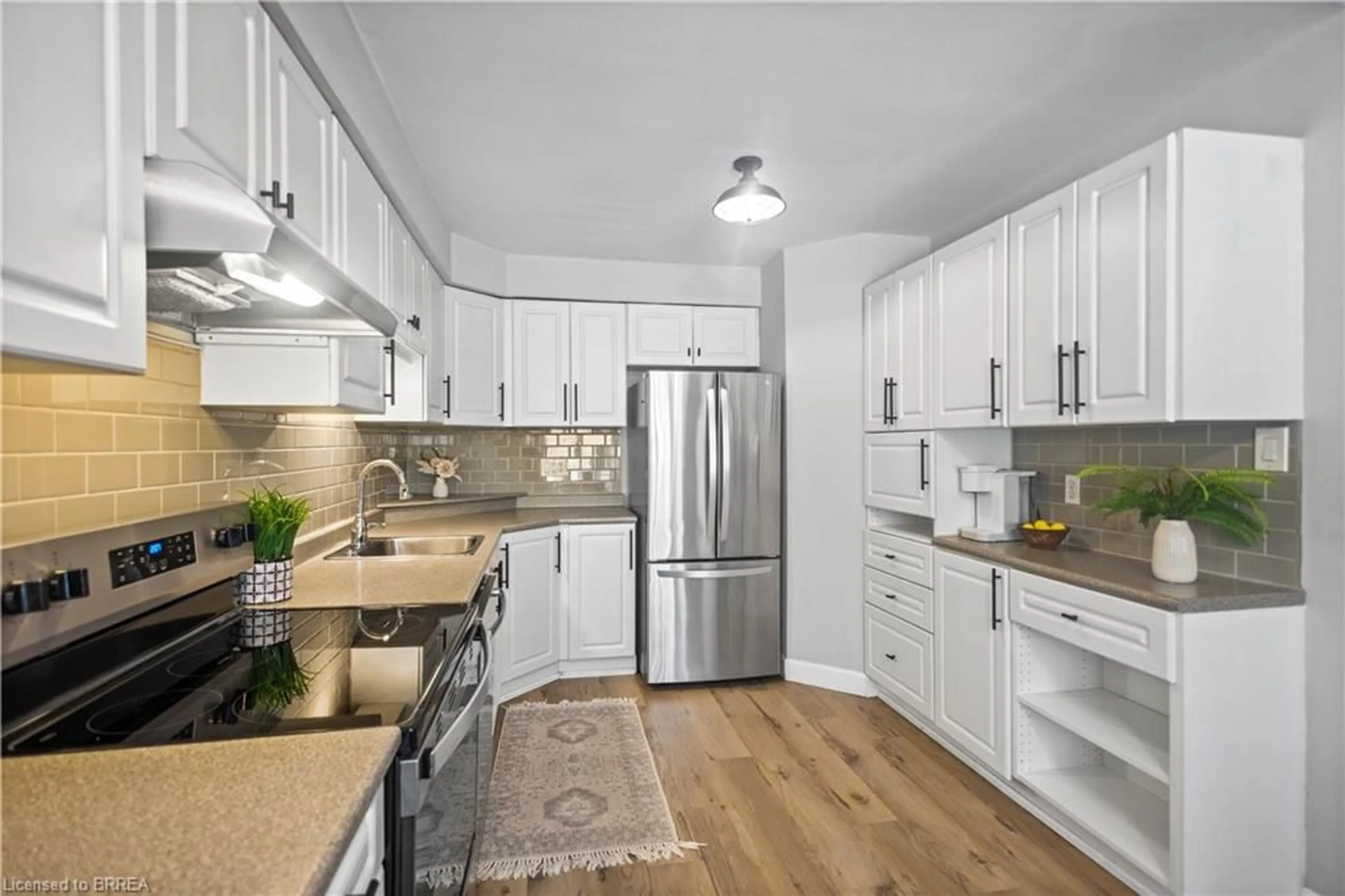 Open concept kitchen, unknown for 149 Brantwood Park Rd #F, Brantford Ontario N3P 1X9