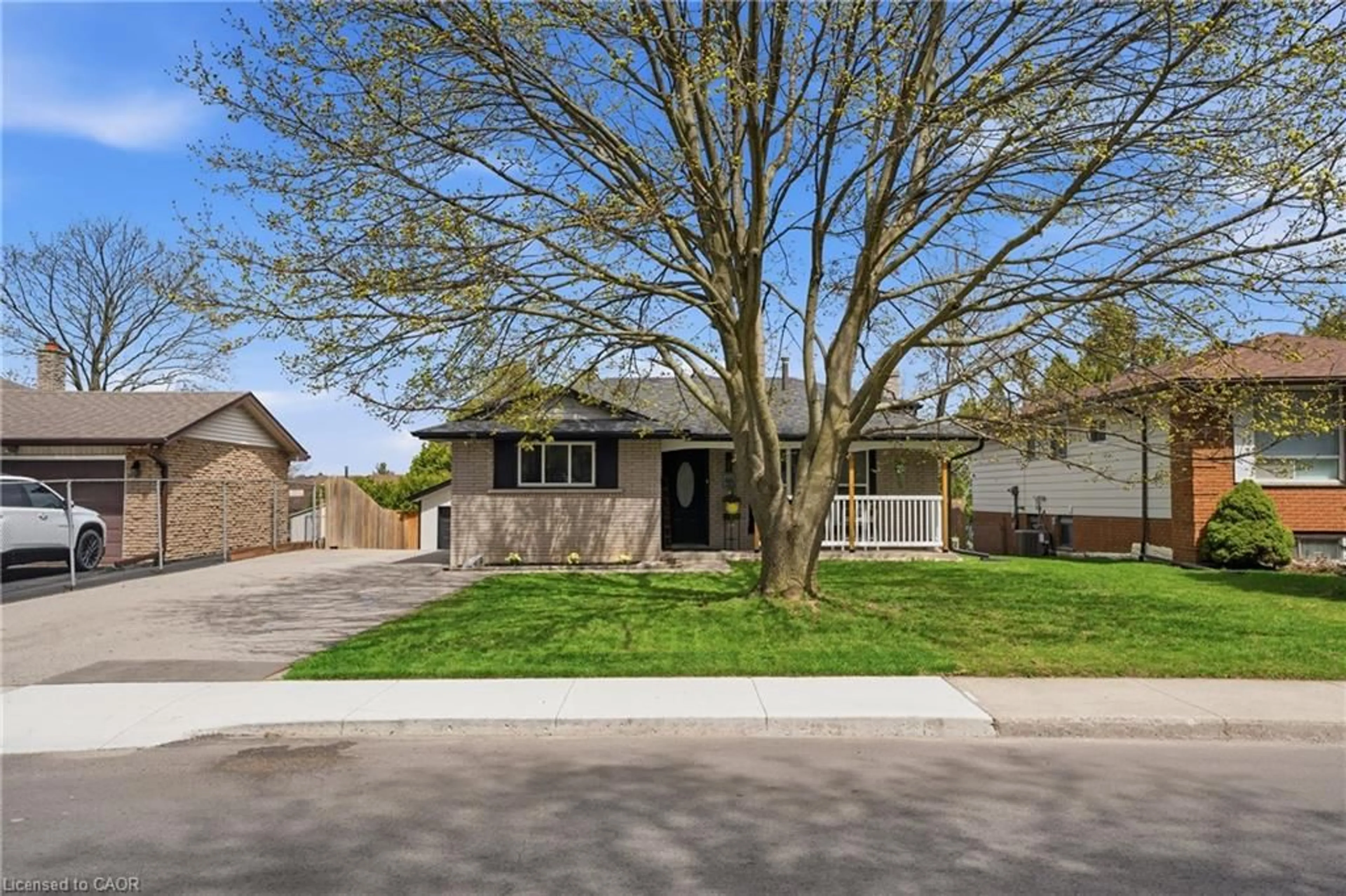 Unknown for 46 Glenvale Dr, Hamilton Ontario L9C 2X6