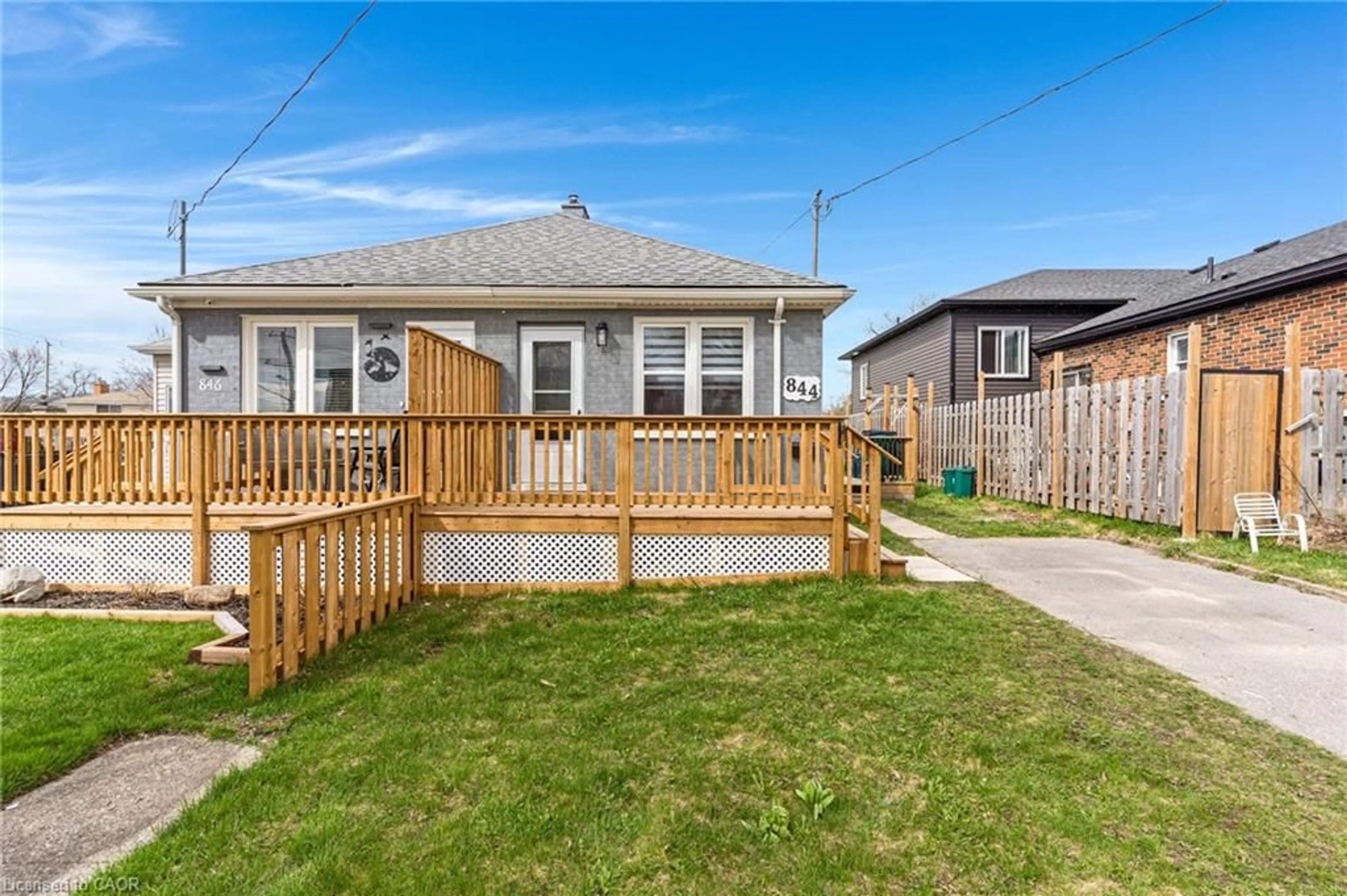 Unknown for 844 Stirling Ave, Kitchener Ontario N2M 3K3