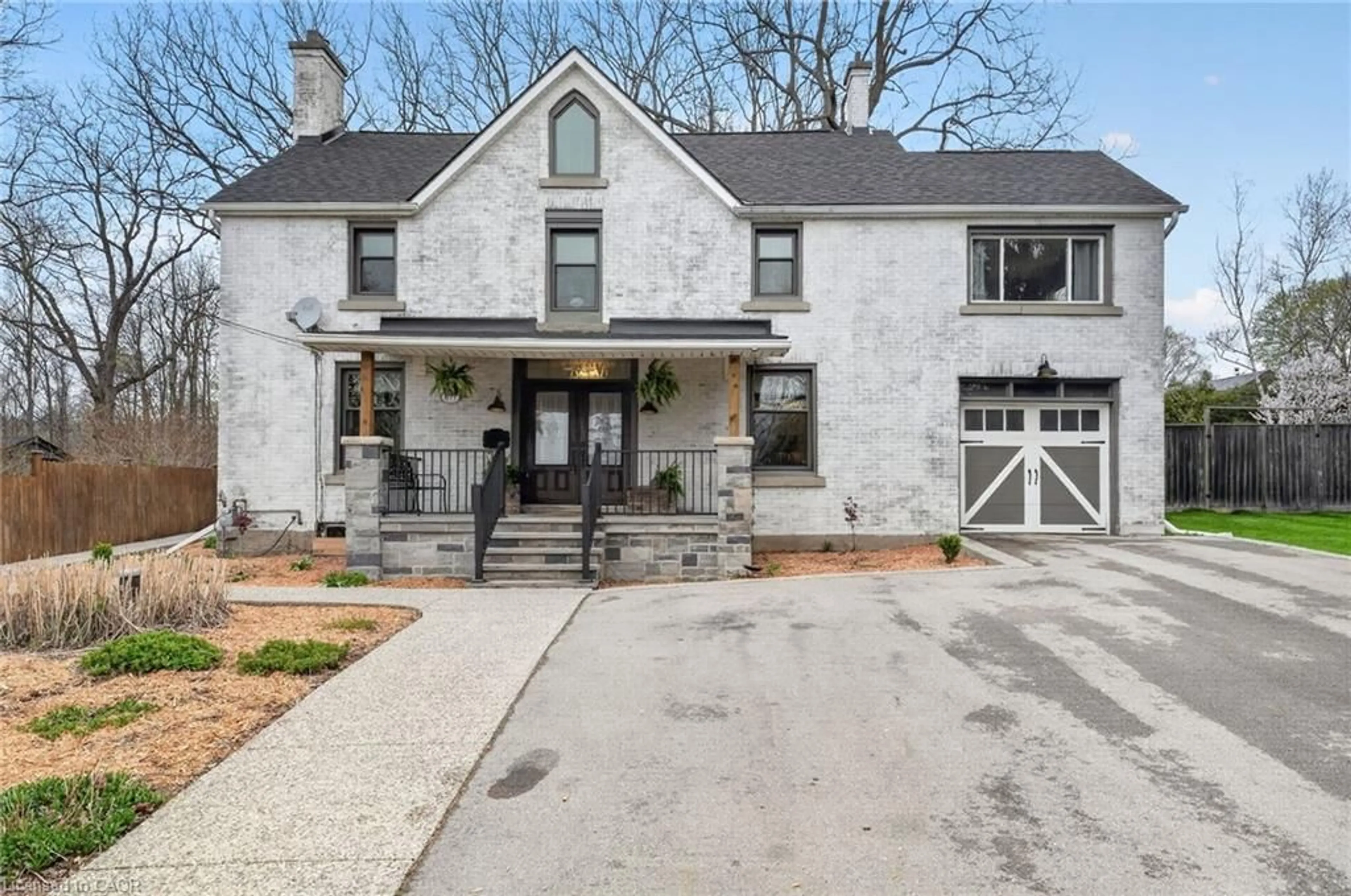 Home with brick exterior material, street for 671 Harvest Rd, Dundas Ontario L9H 5K3