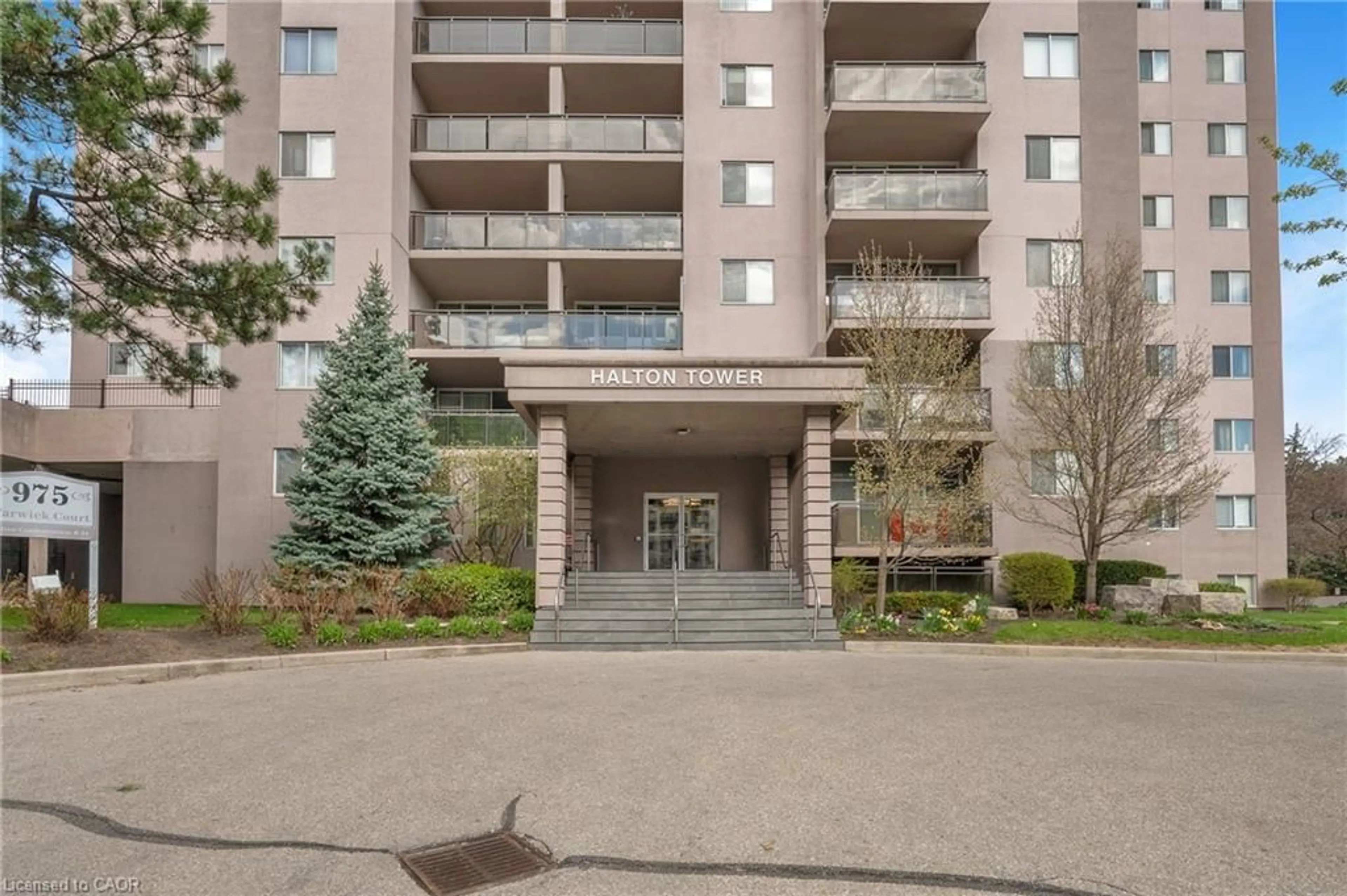 Unknown for 975 Warwick Crt #1501, Burlington Ontario L7T 3Z7