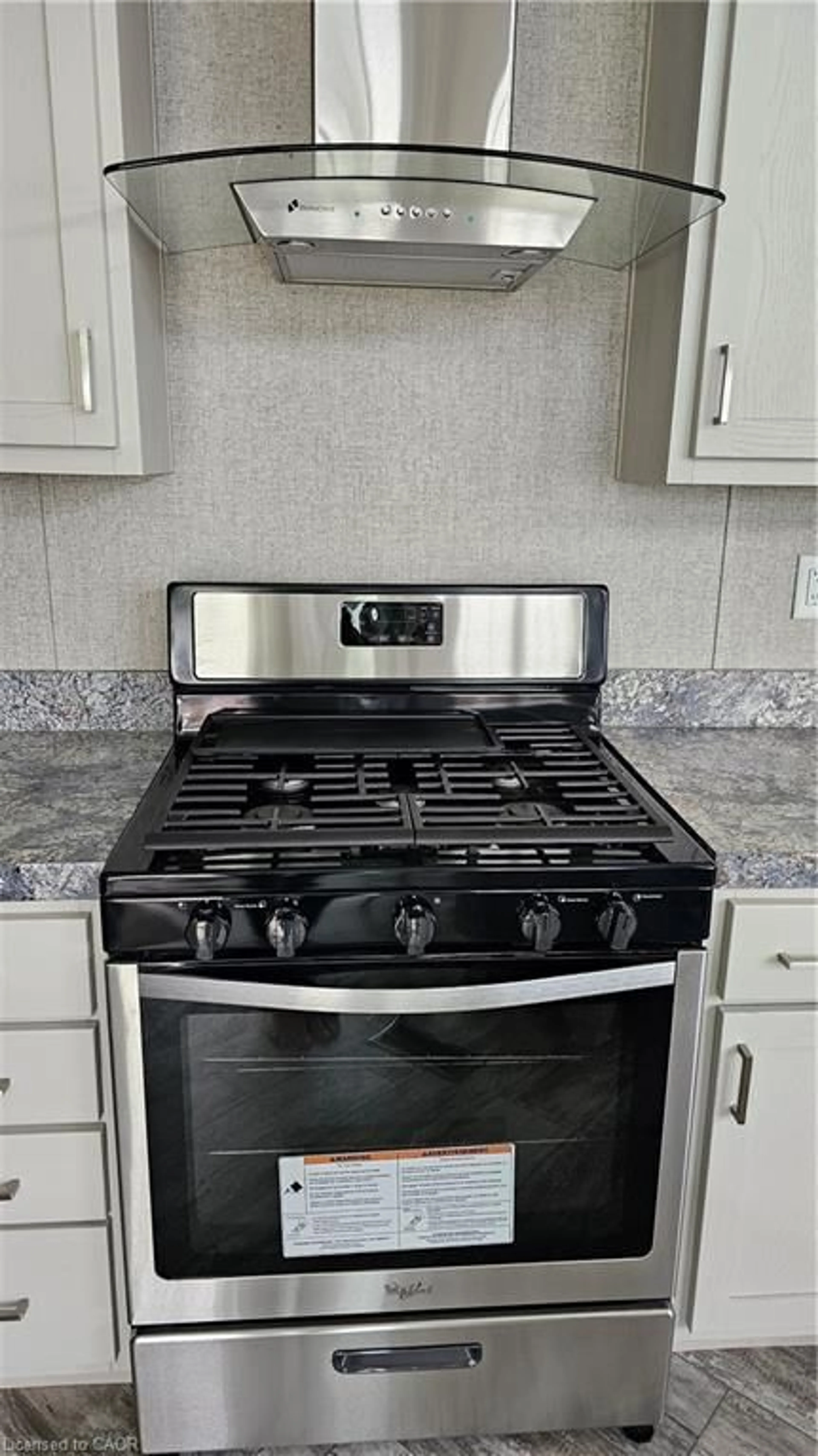 Standard kitchen, ceramic/tile floor for 274 Front Rd #51, St. Williams Ontario N0E 1P0