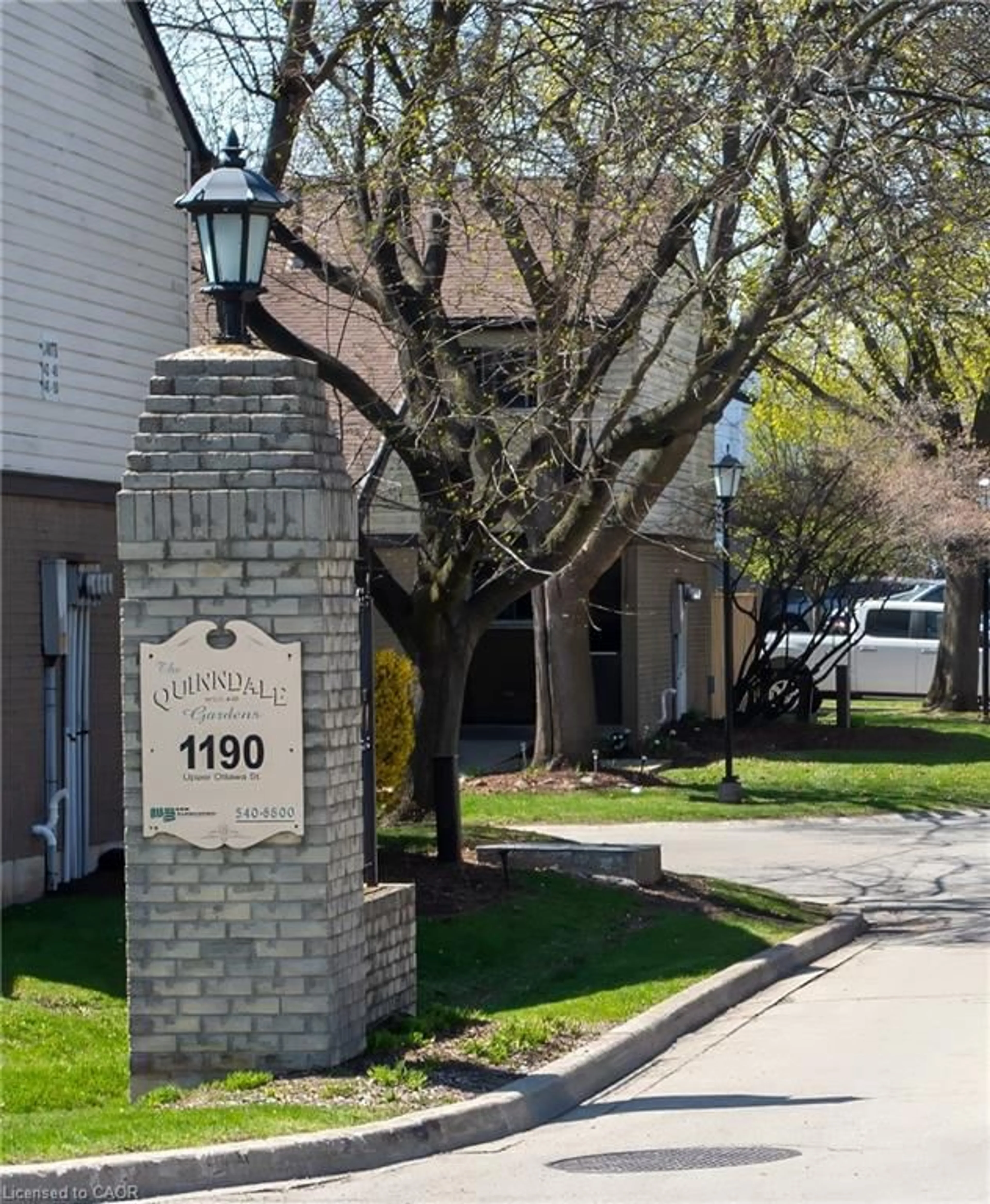 Unknown for 1190 Upper Ottawa St #1, Hamilton Ontario L8W 1T8