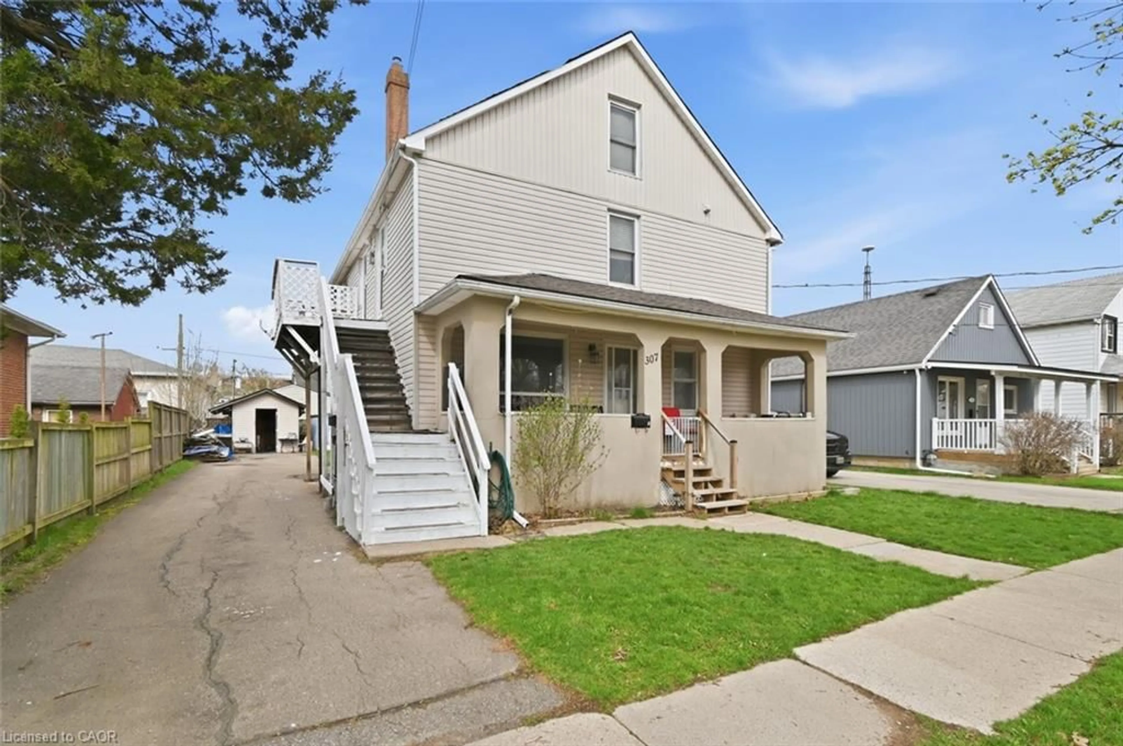 Unknown for 307 Wallace Ave, Welland Ontario L3B 1R8