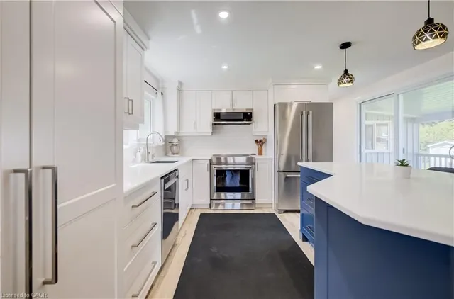 8773 Concession Road 9 #58 2nd Ave, Wellington North 5