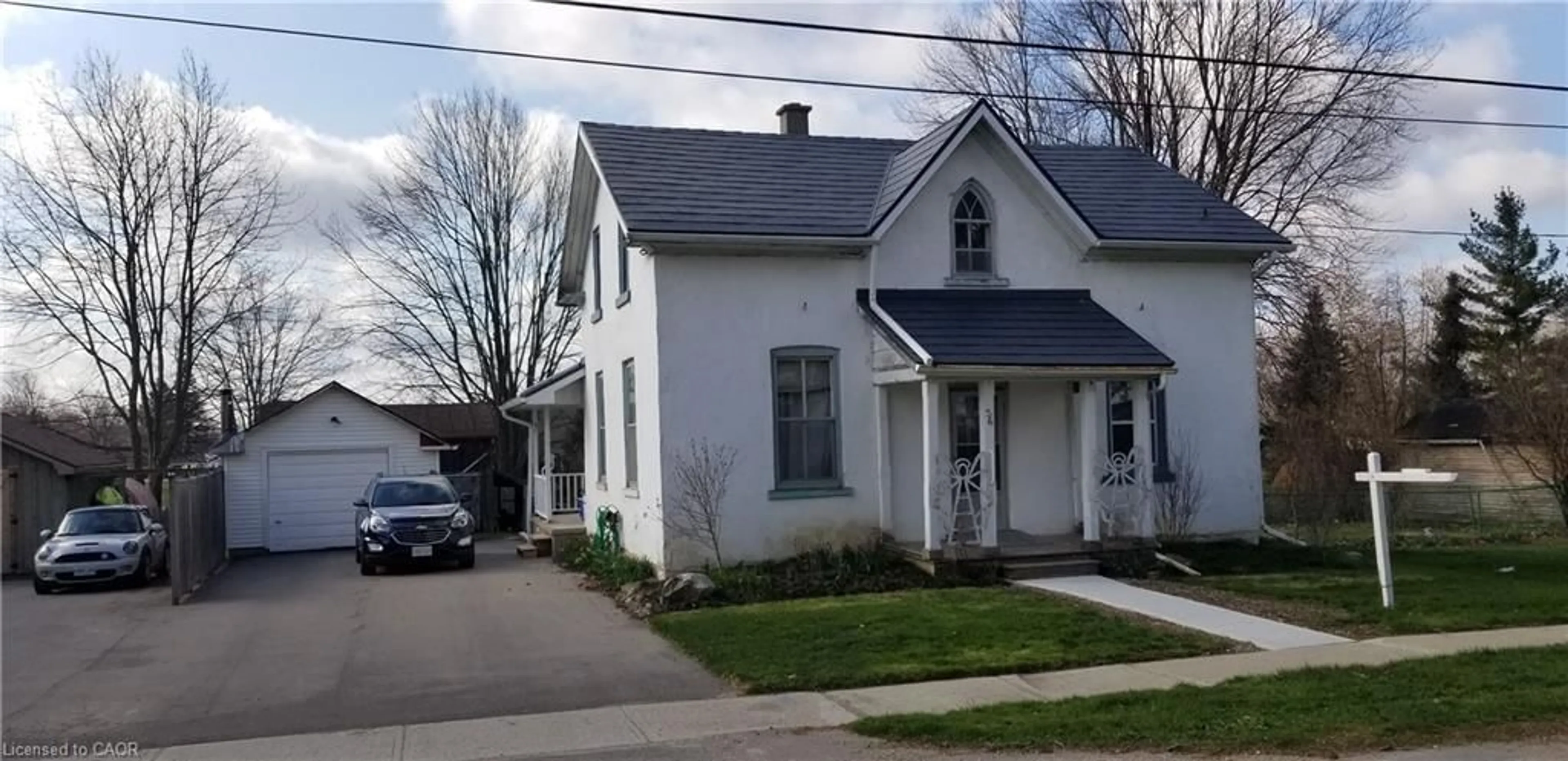 Unknown for 36 John St, Bright Ontario N0J 1B0