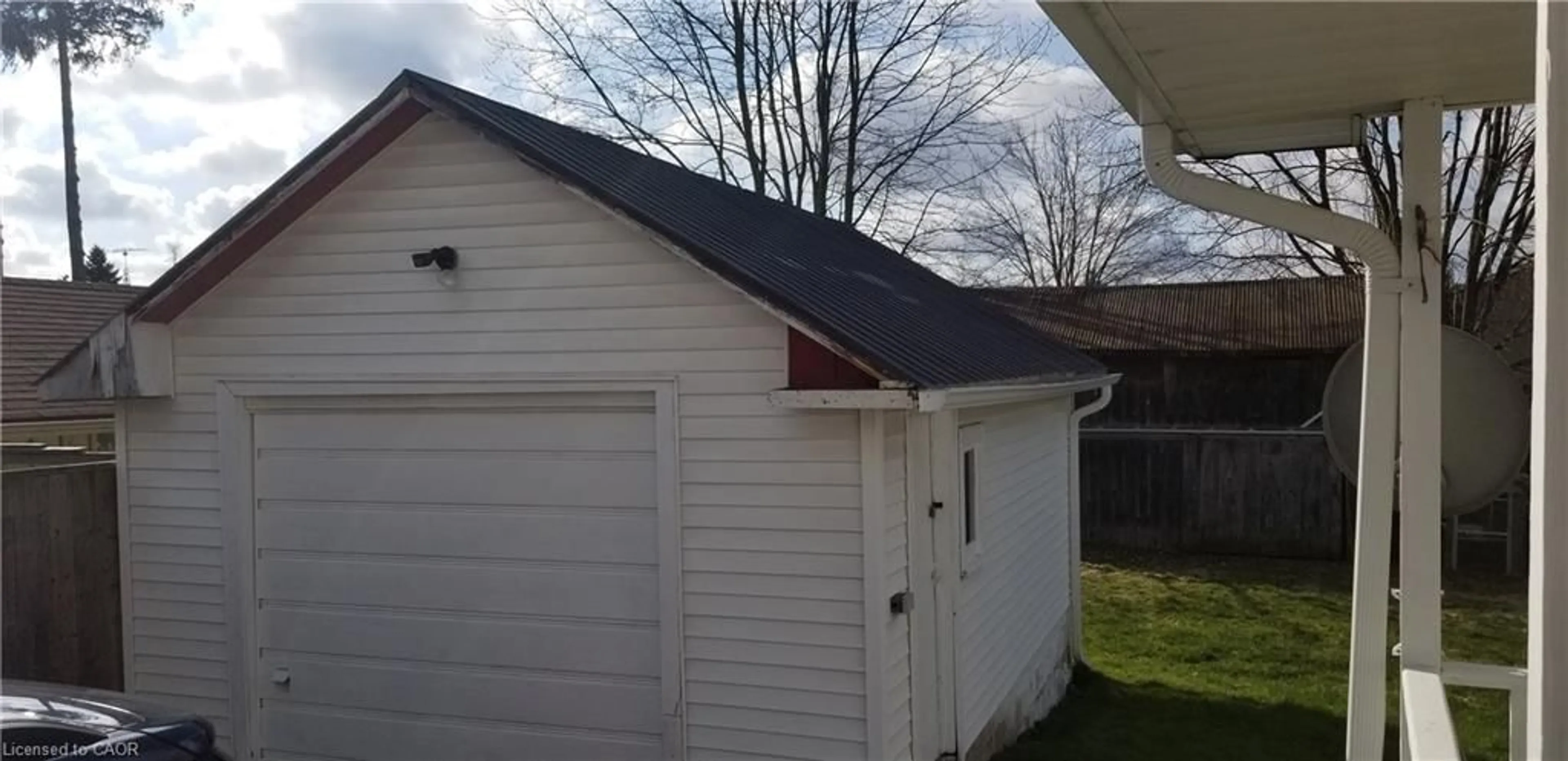 Shed for 36 John St, Bright Ontario N0J 1B0