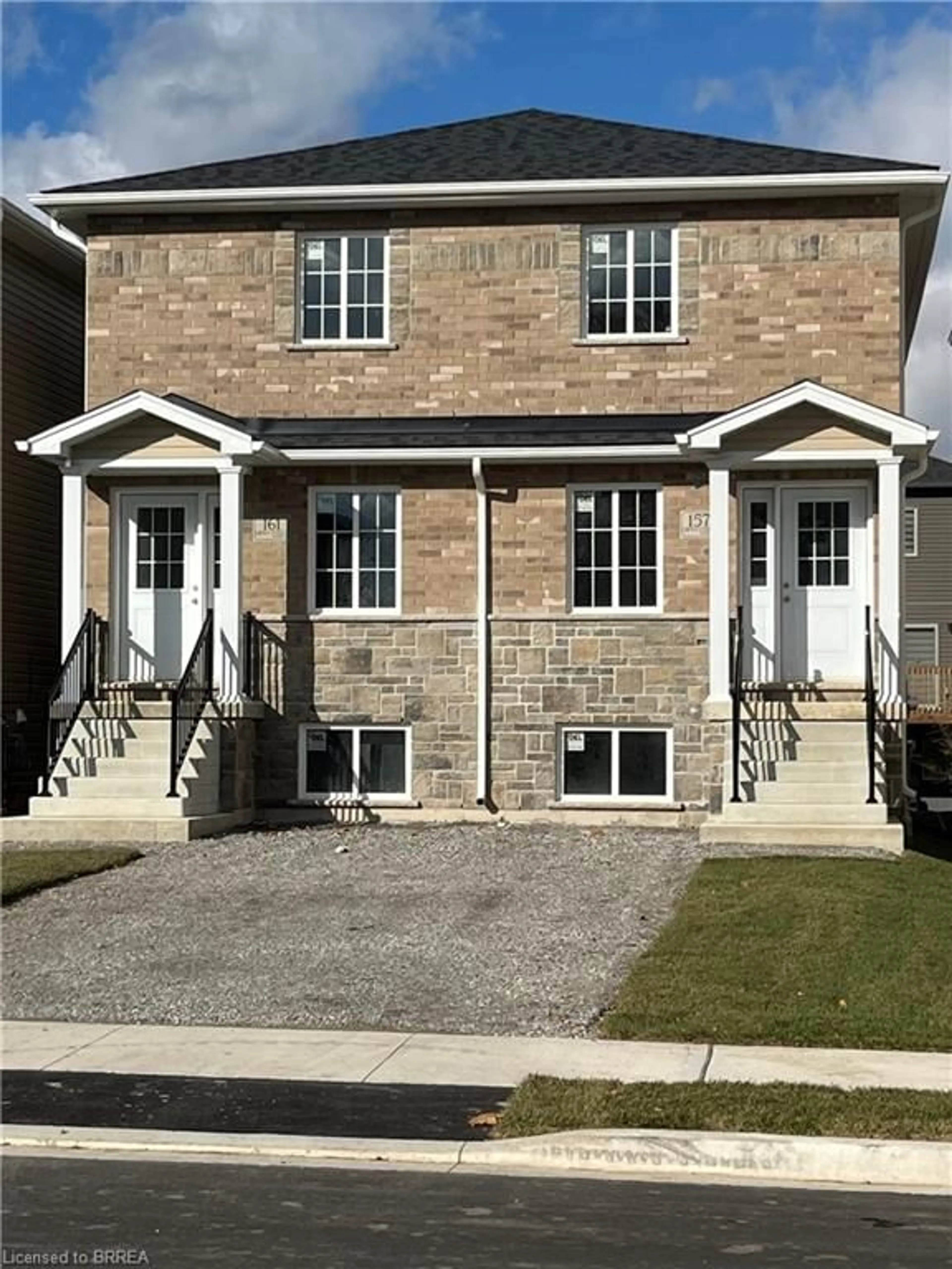 Home with brick exterior material, street for 157 Grove St, Simcoe Ontario N3Y 0H2