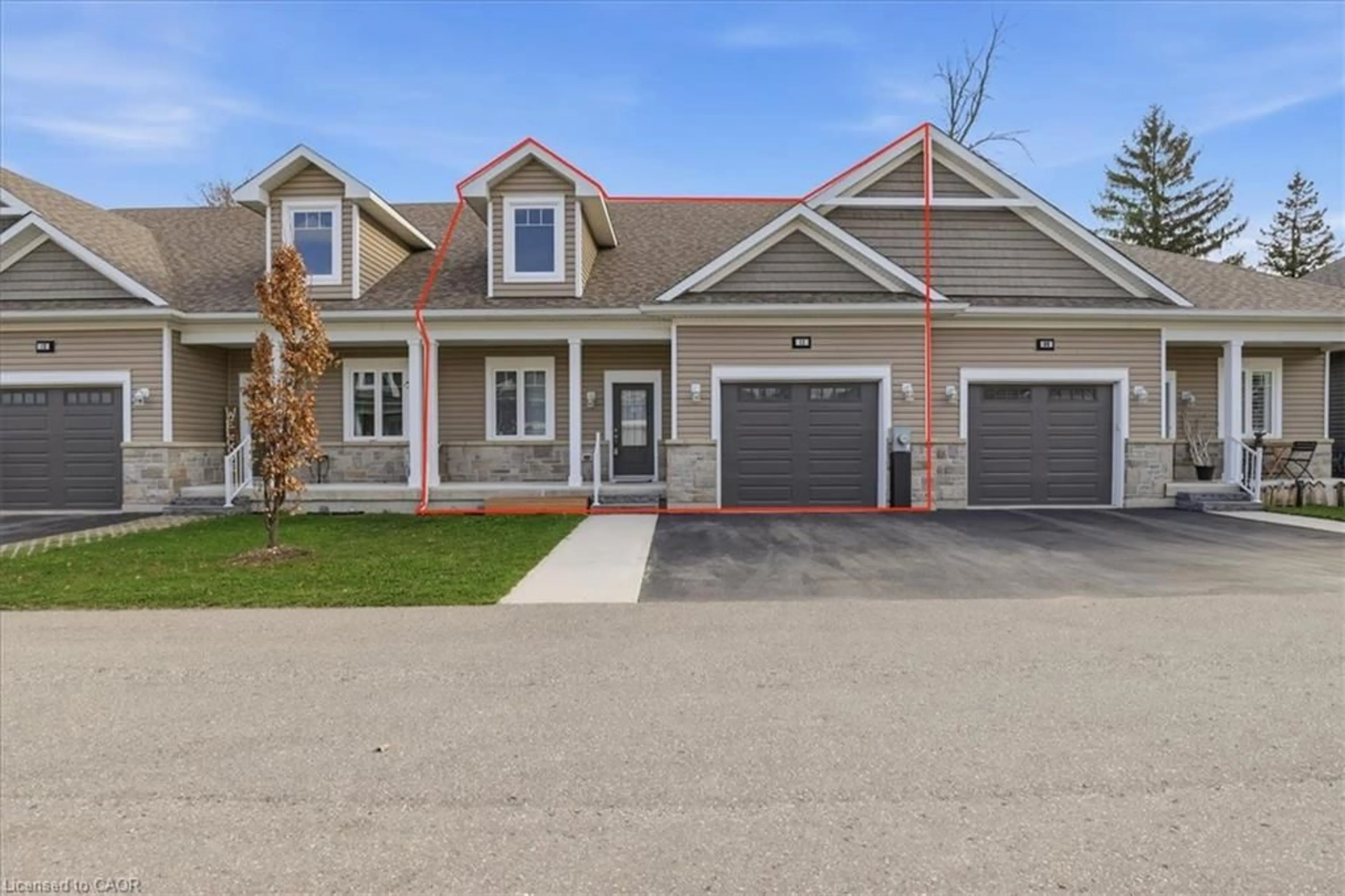 Unknown for 24 George St #11, Harriston Ontario N0G 1Z0