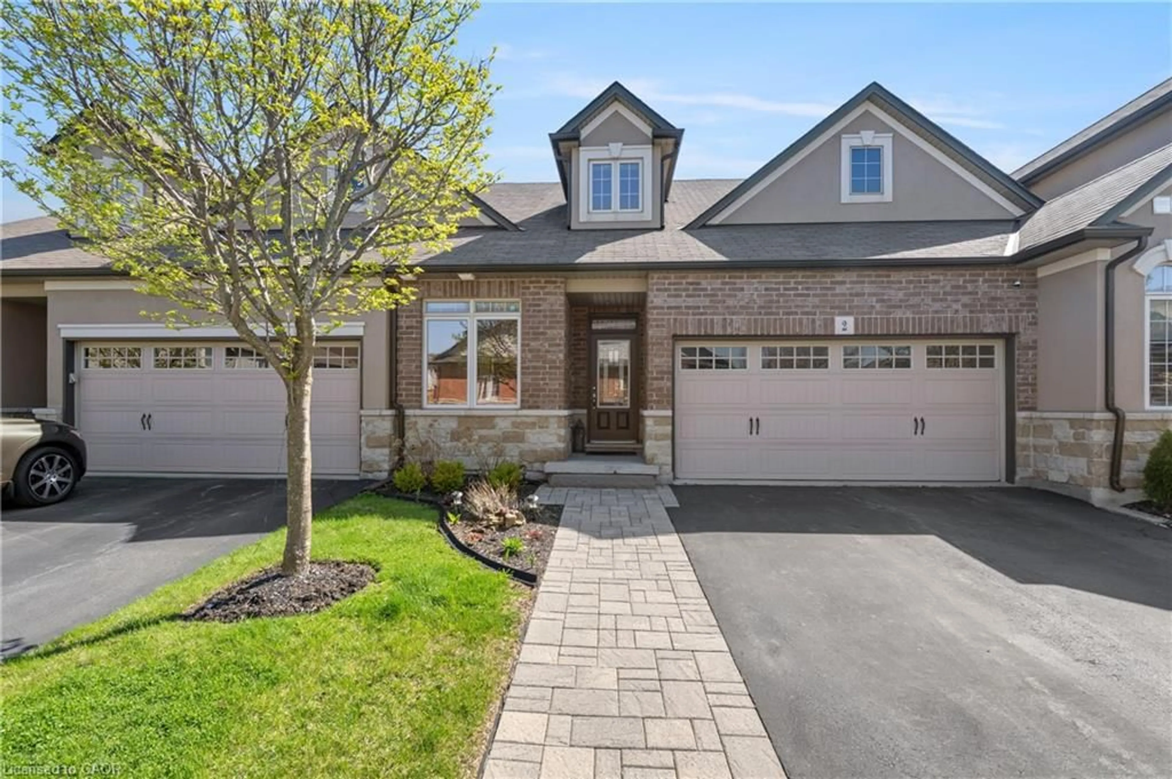 Home with brick exterior material, street for 53 Redfern Ave #2, Hamilton Ontario L9C 0E2