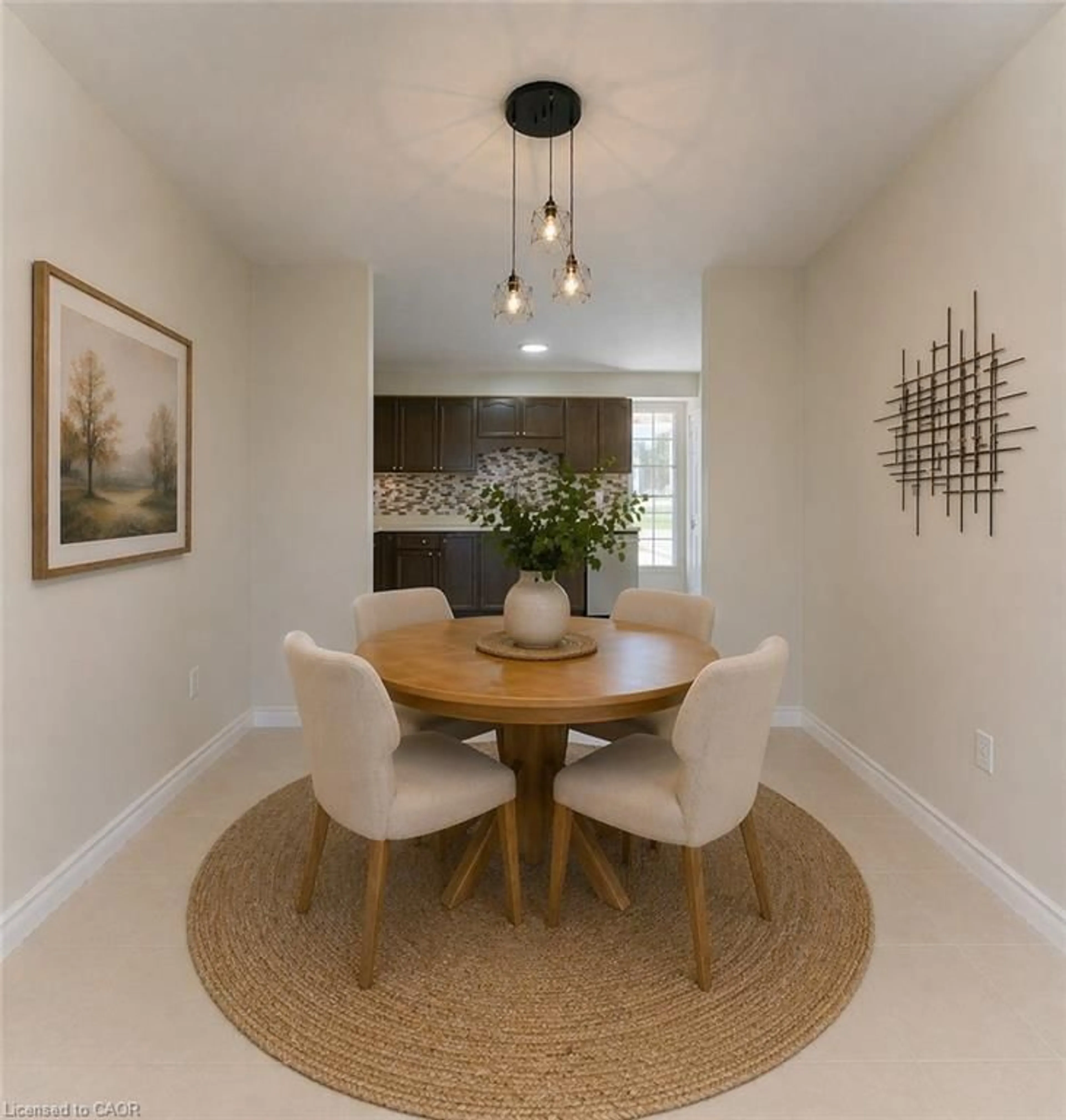 Dining room, unknown for 90 Ralgreen Cres, Kitchener Ontario N2M 1T9