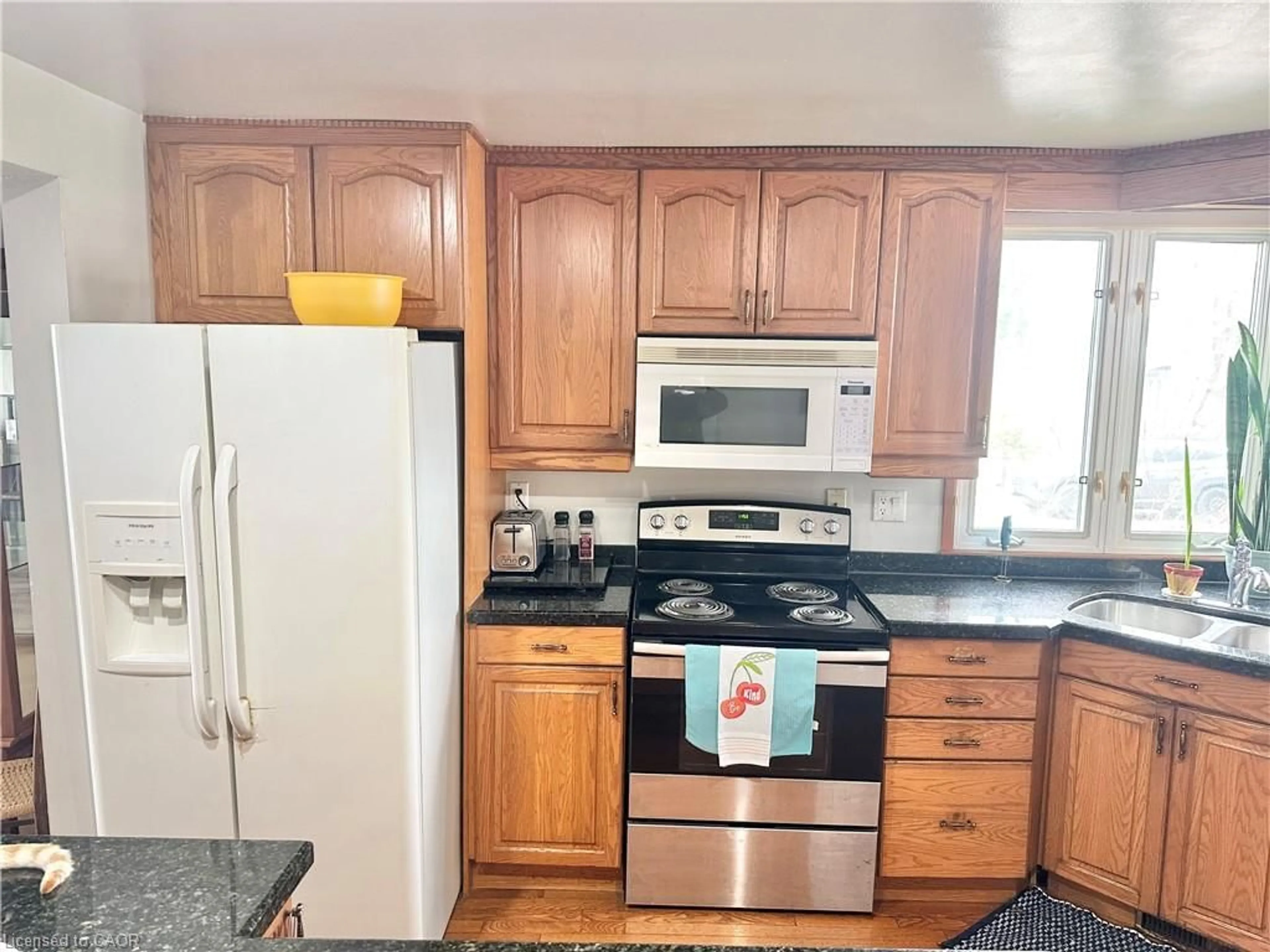 Standard kitchen, unknown for 2 Buena St, Port Dover Ontario N0A 1N7