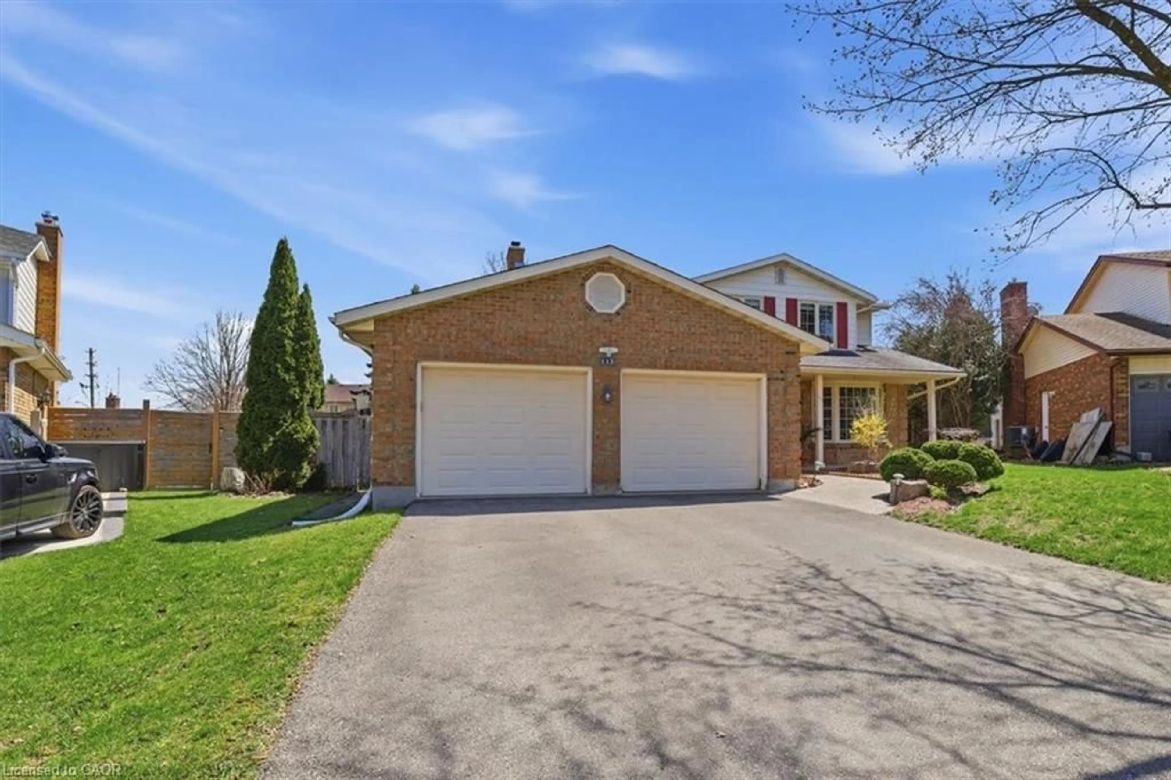 Unknown for 113 Glenecho Crt, Waterloo Ontario N2K 2R3