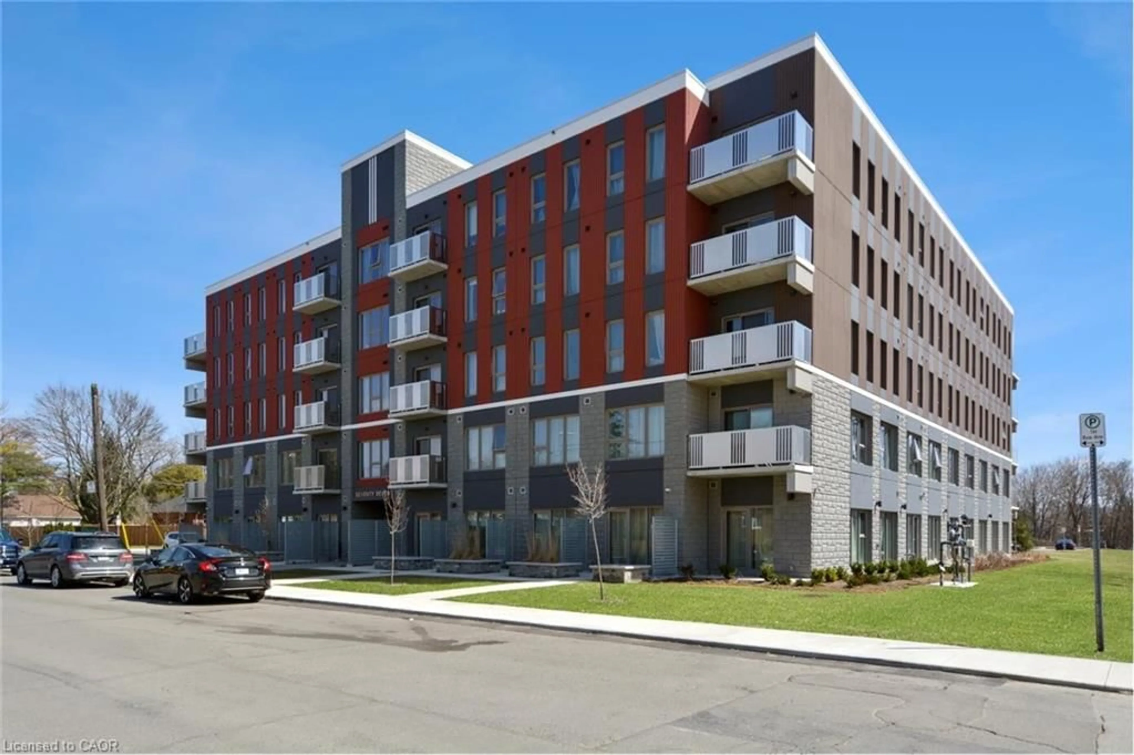 Unknown for 77 Leland St #414, Hamilton Ontario L8S 3A1