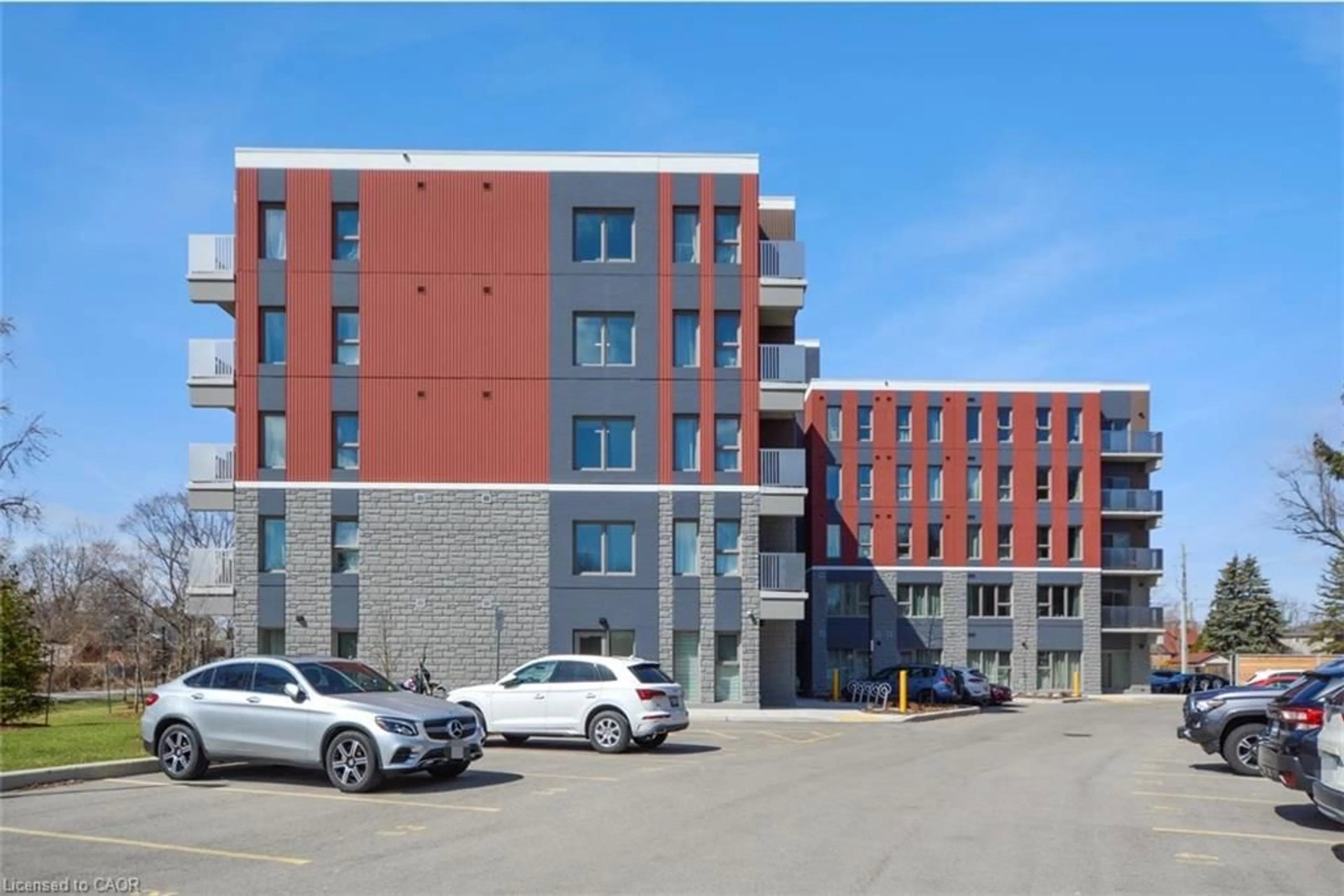 Unknown for 77 Leland St #414, Hamilton Ontario L8S 3A1