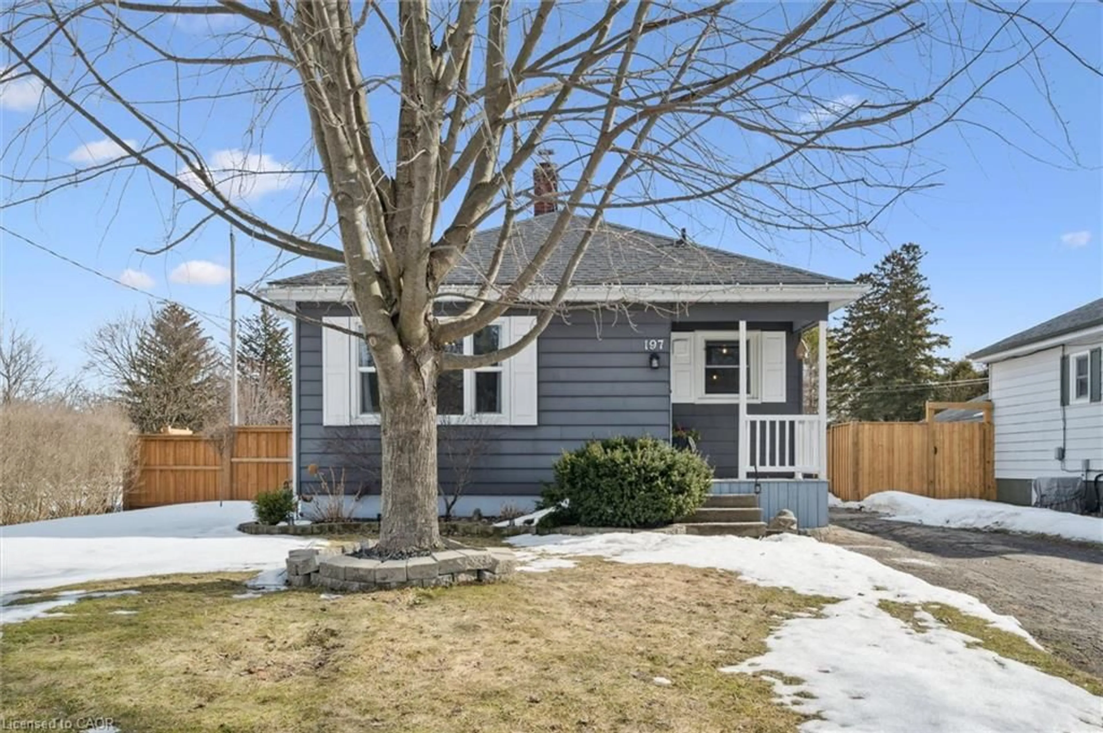 Unknown for 197 Butler St, Woodstock Ontario N4S 3A8