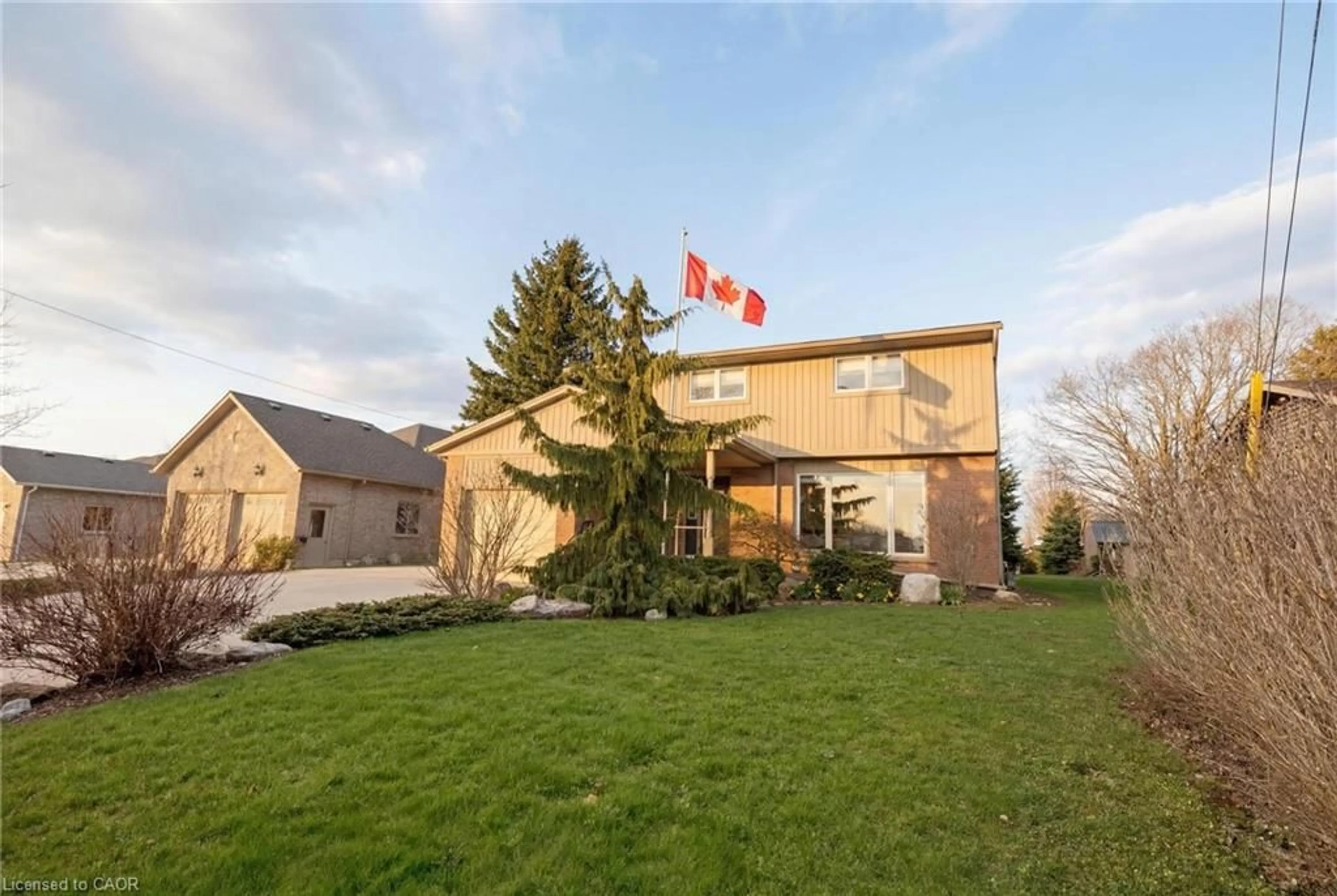 Unknown for 465 Boyne Ave, Listowel Ontario N4W 3K5