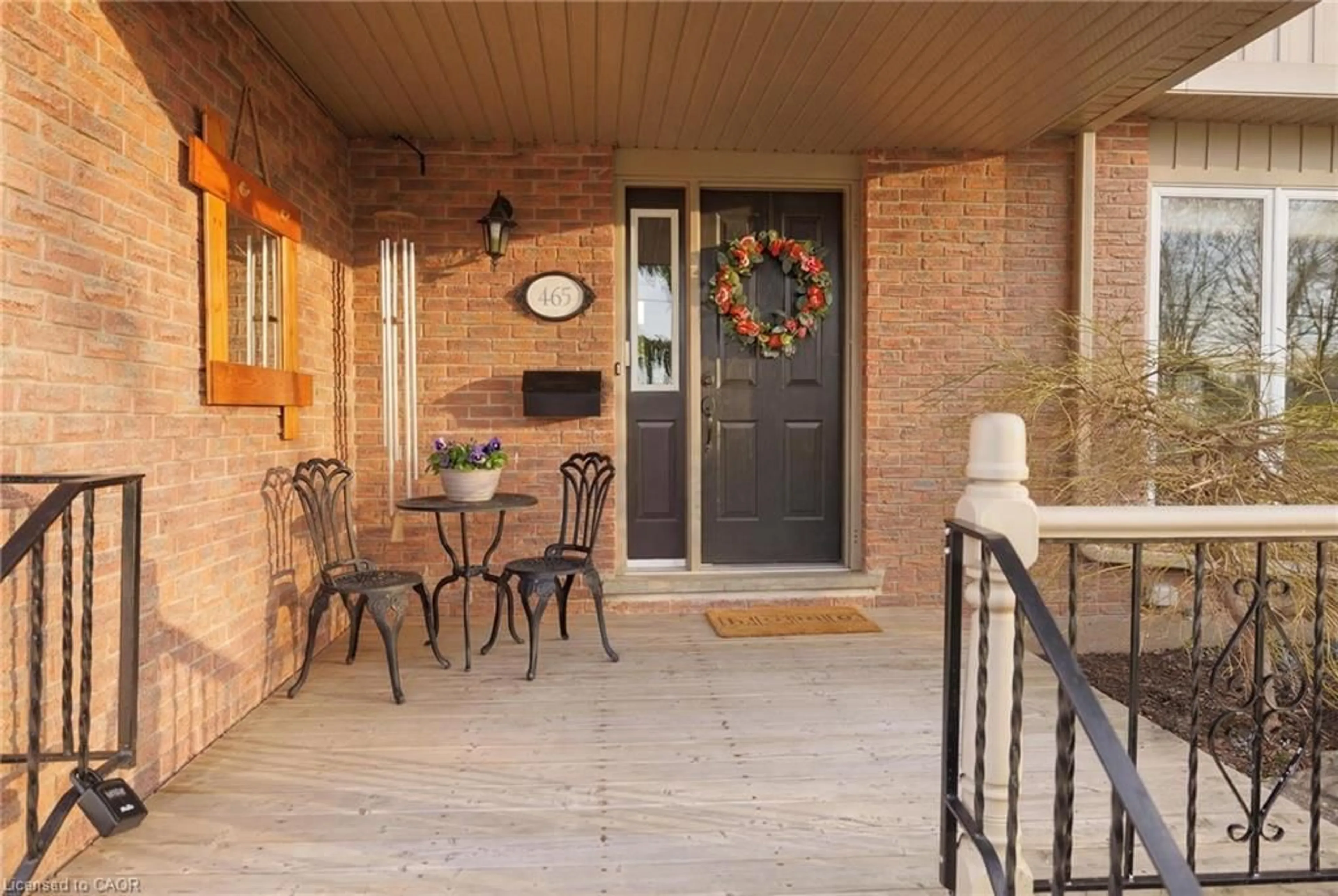 Unknown for 465 Boyne Ave, Listowel Ontario N4W 3K5