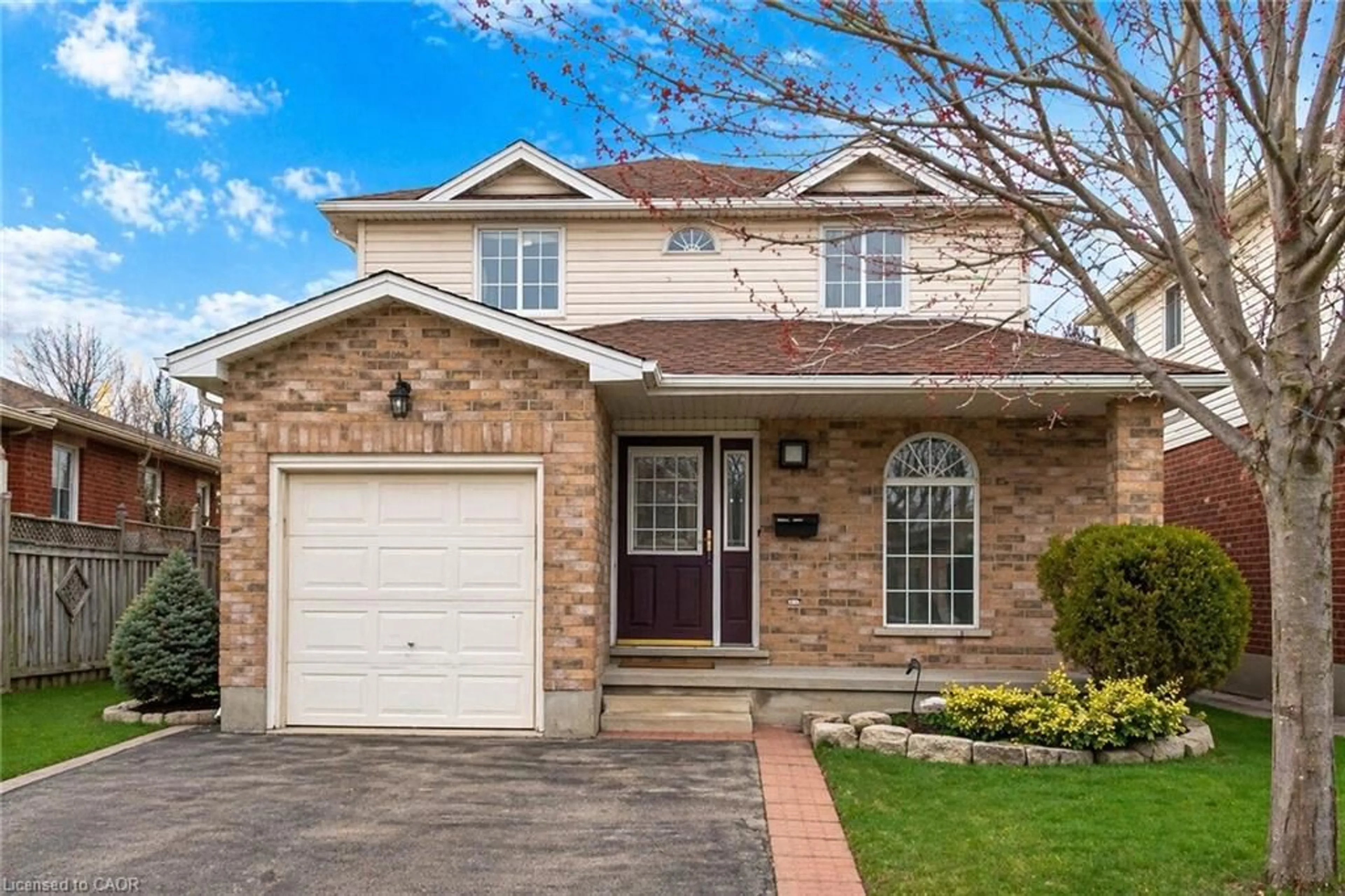 Home with brick exterior material, street for 234 Country Club Dr, Guelph Ontario N1E 3L2
