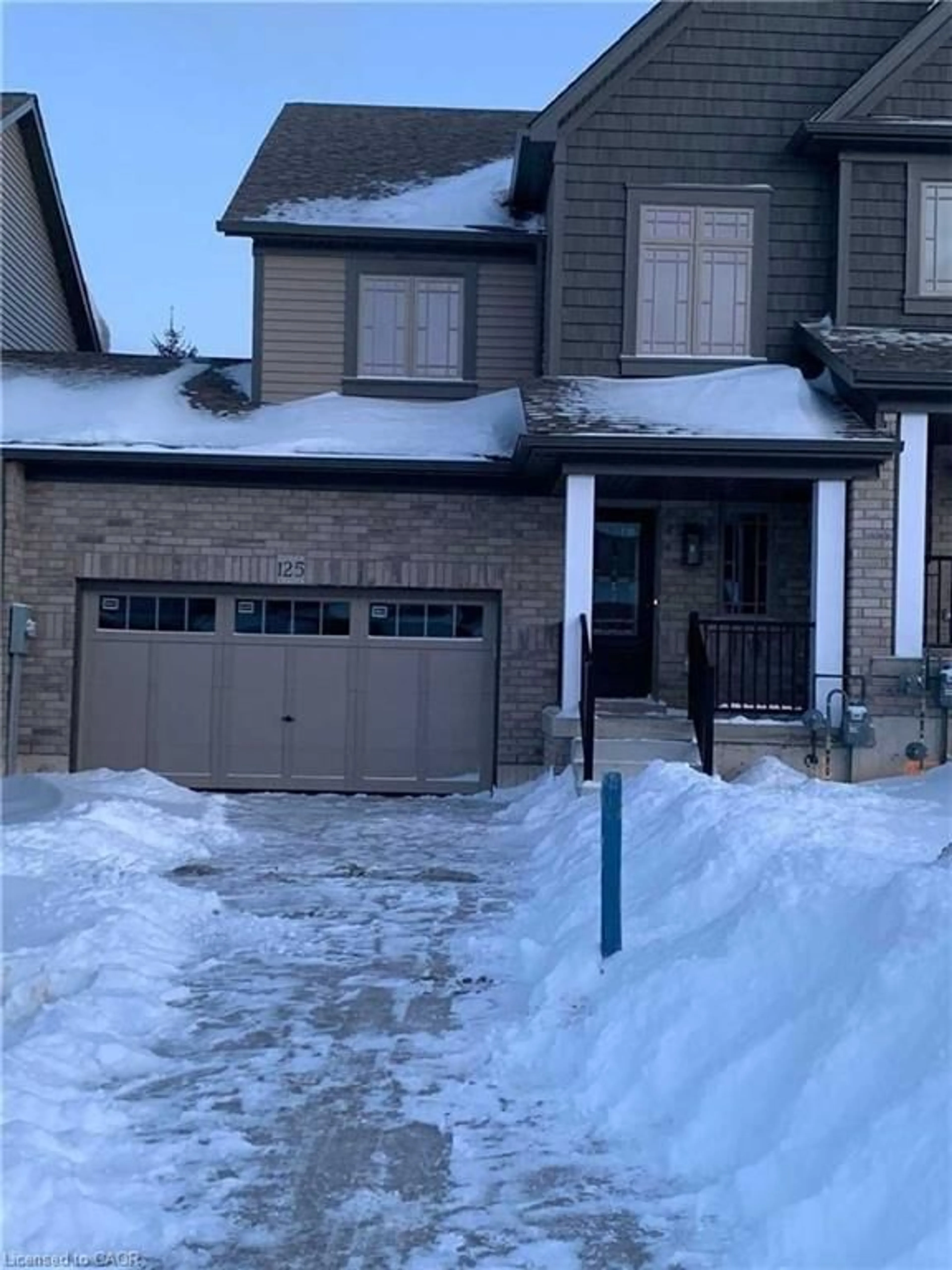 Unknown for 125 Stonebrook Way, Markdale Ontario N0C 150