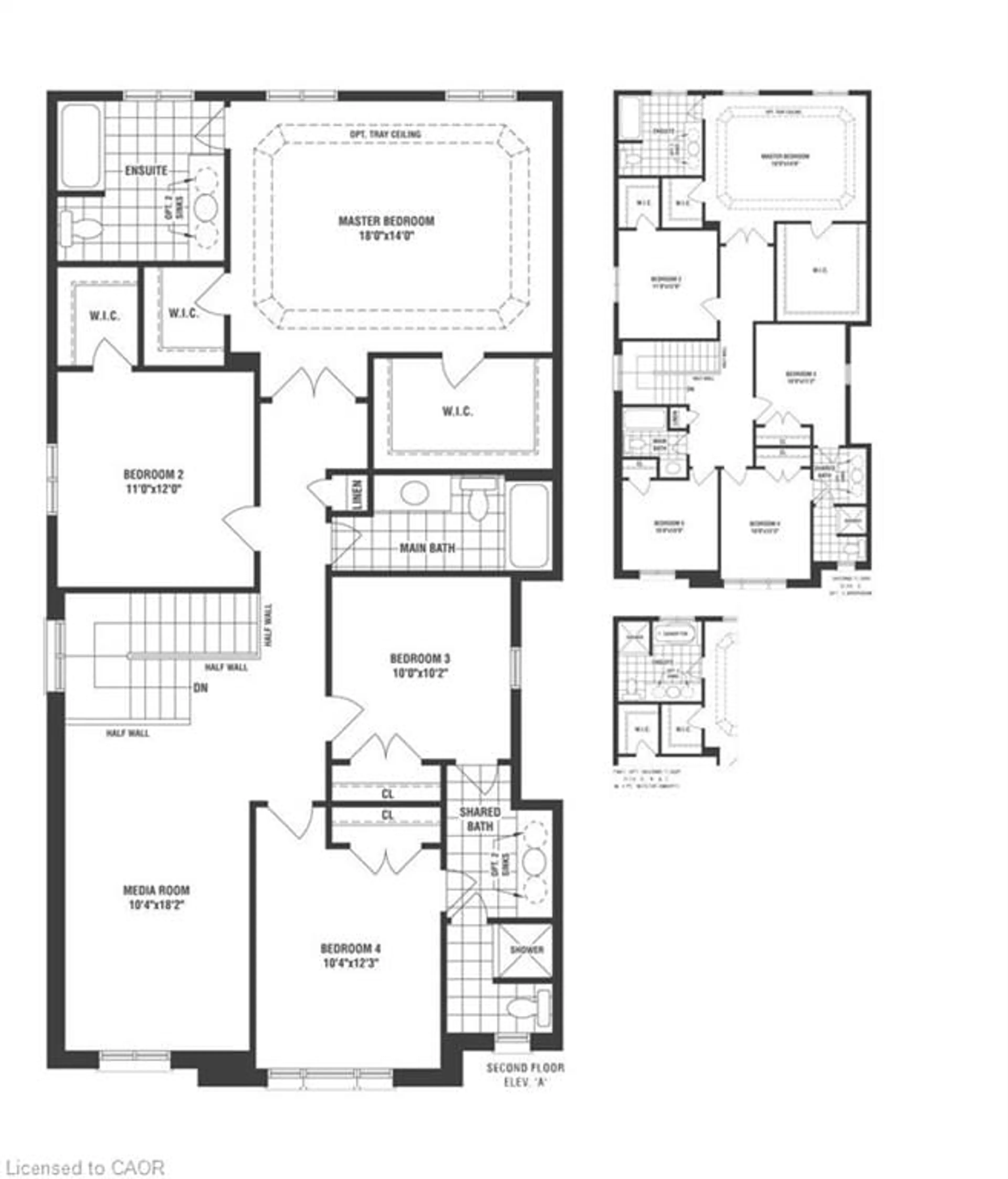 Floor plan for 221 Postill St, Paris Ontario N0E 1N0