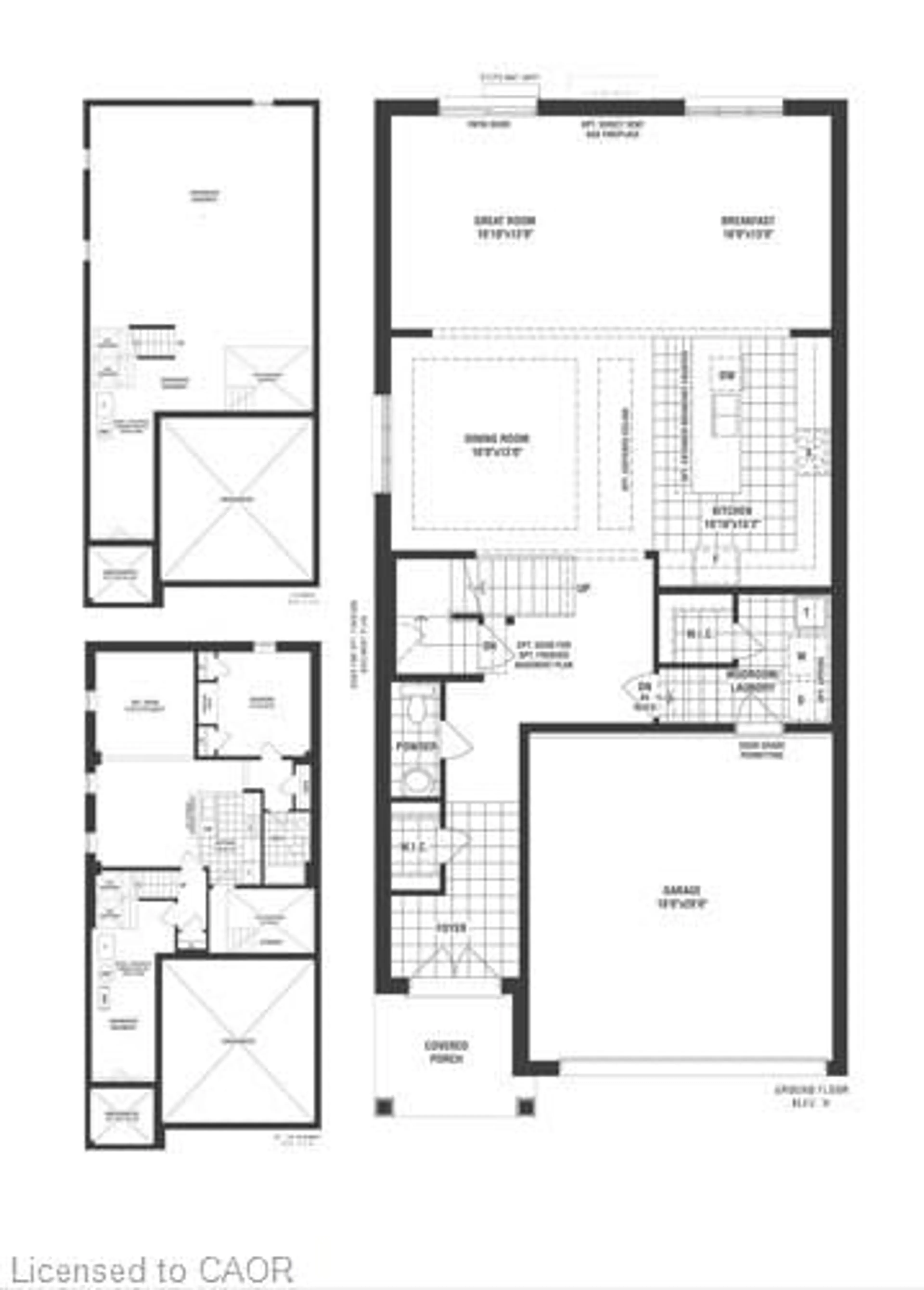 Floor plan for 221 Postill St, Paris Ontario N0E 1N0