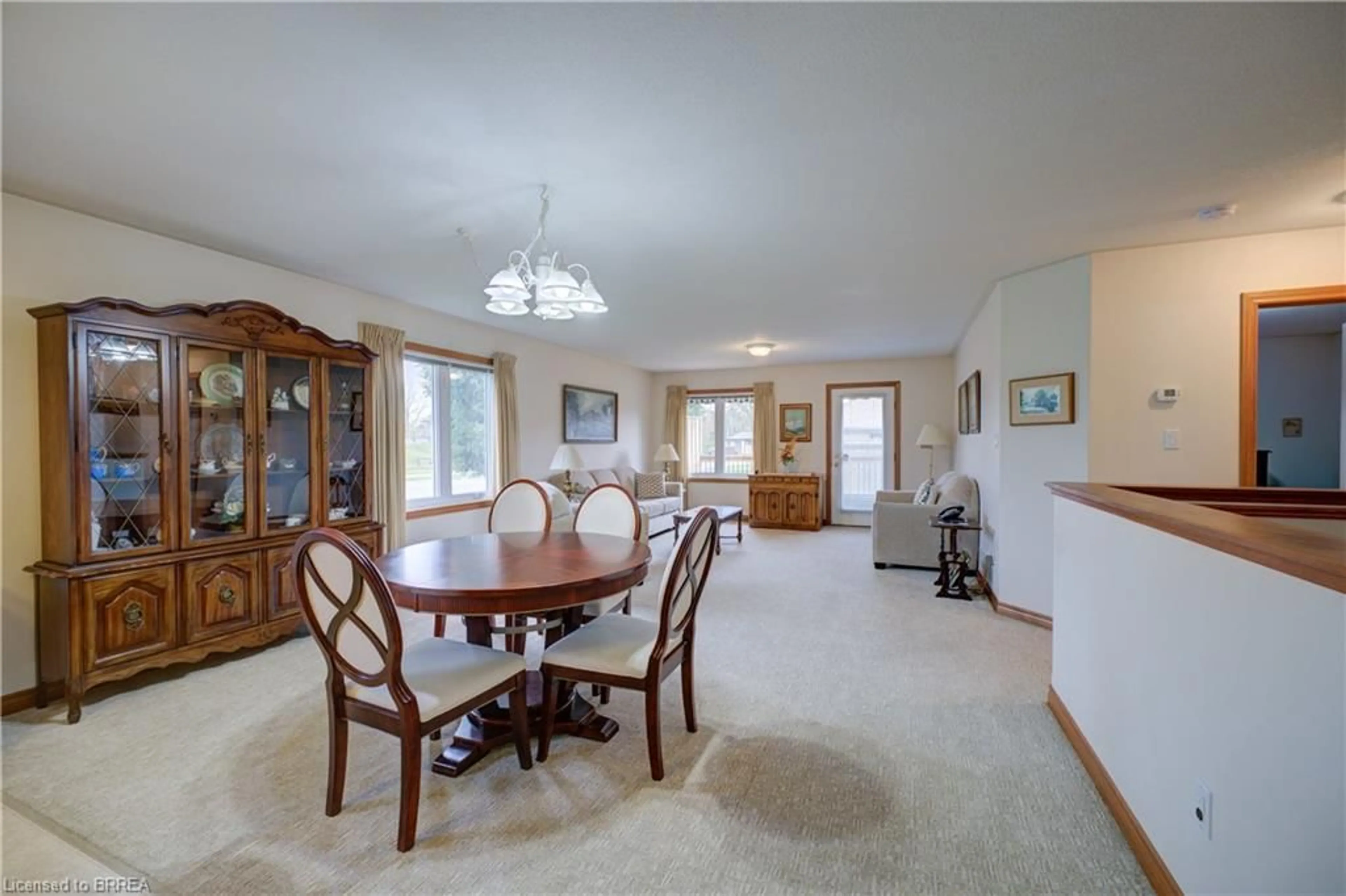 Dining room, unknown for 110 Somerset Rd #1, Brantford Ontario N3R 5A8