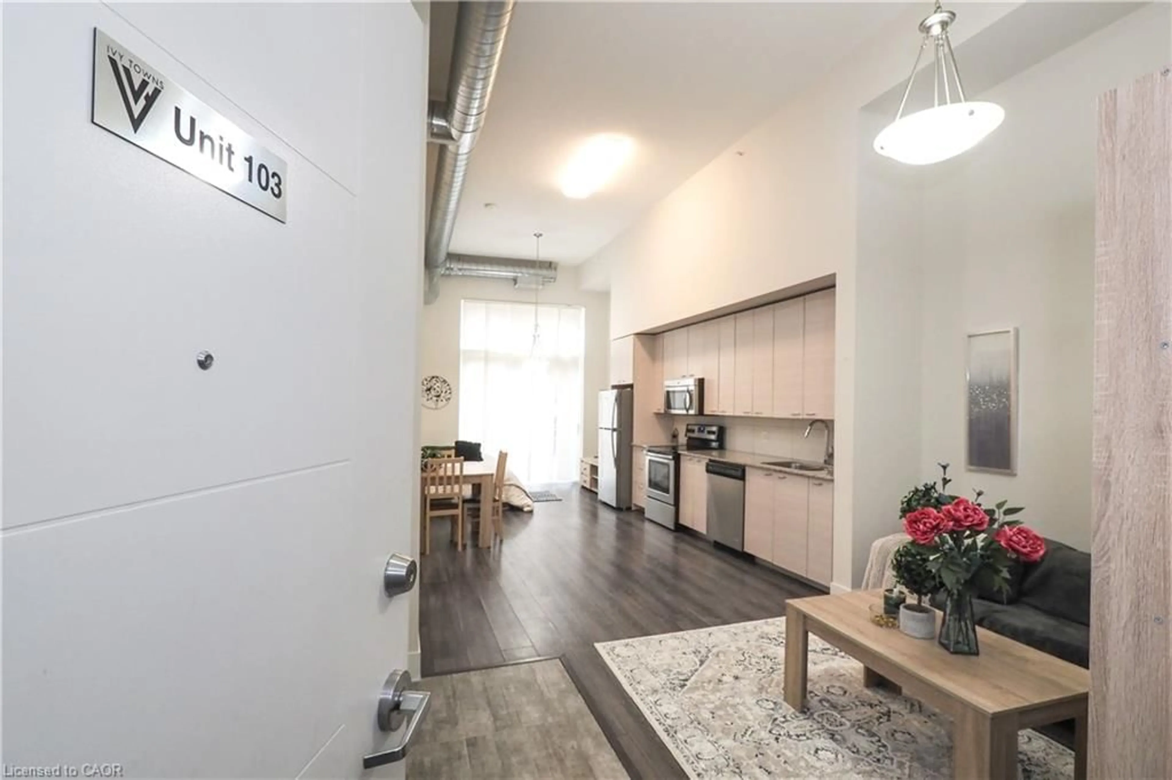 Unknown for 253 Albert St #103, Waterloo Ontario N2L 0G3