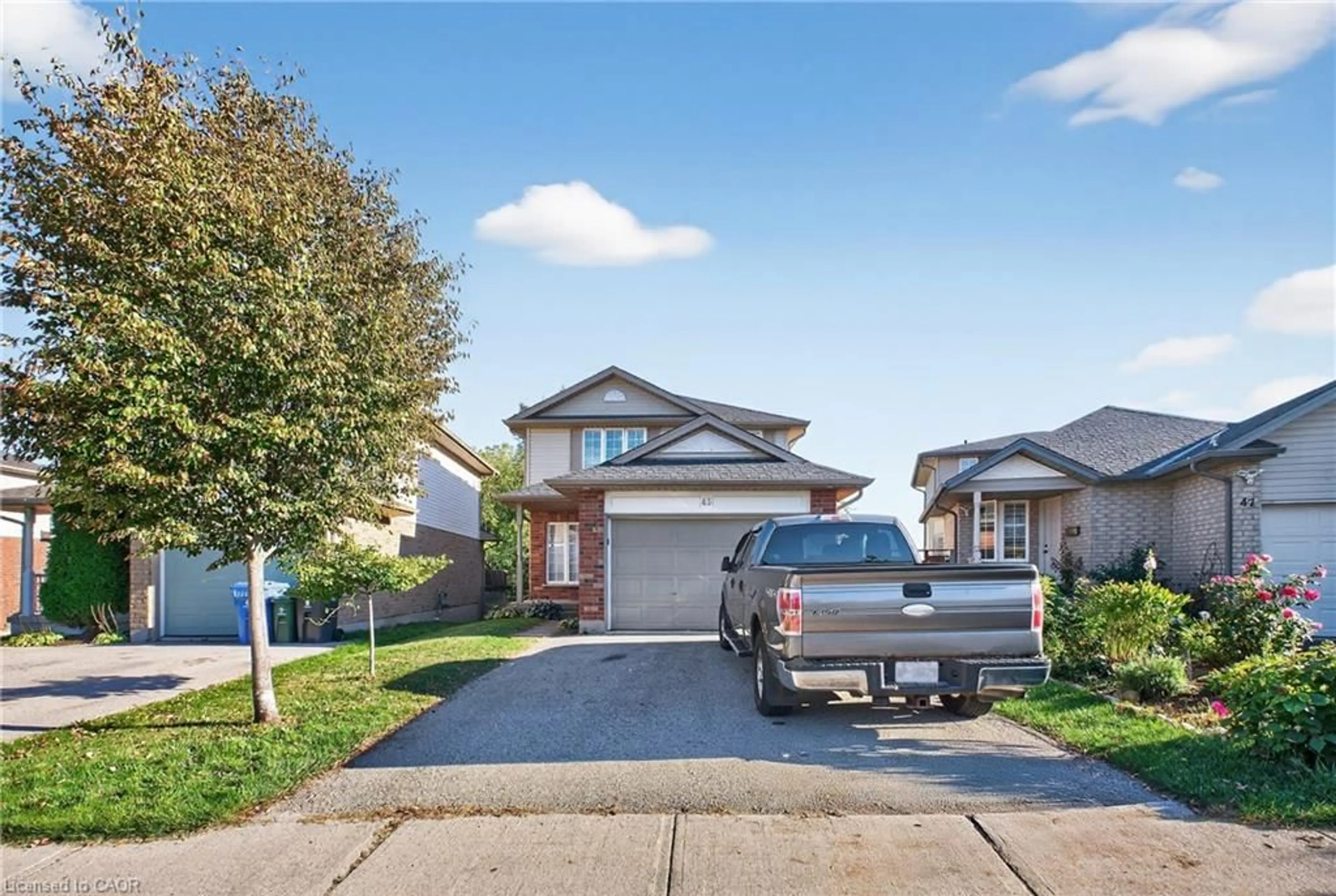 Unknown for 45 Valleyhaven Lane, Guelph Ontario N1E 0A5