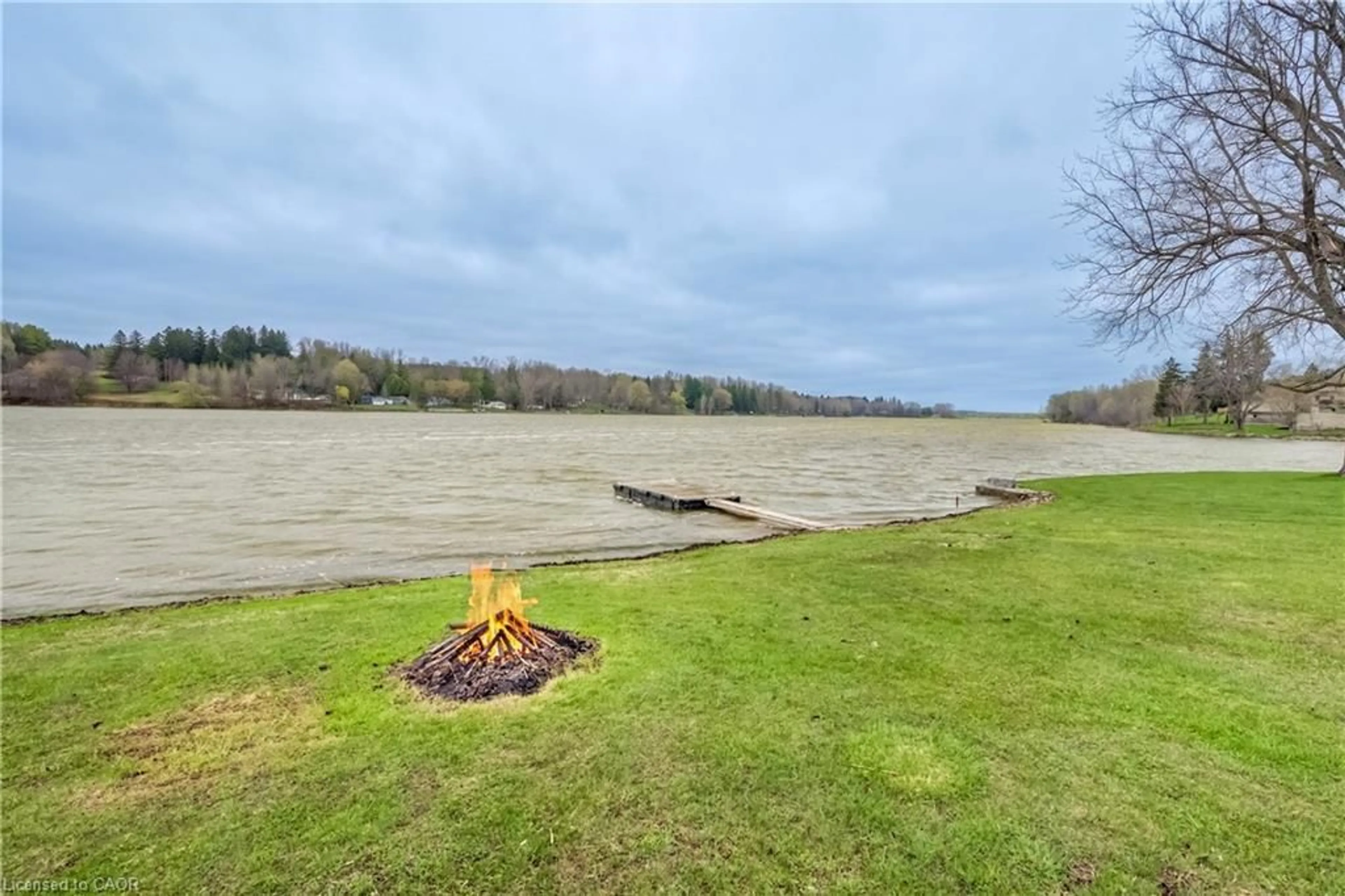 Unknown for LOT 485 Road 4, Conestogo Lake Ontario N0G 1P0