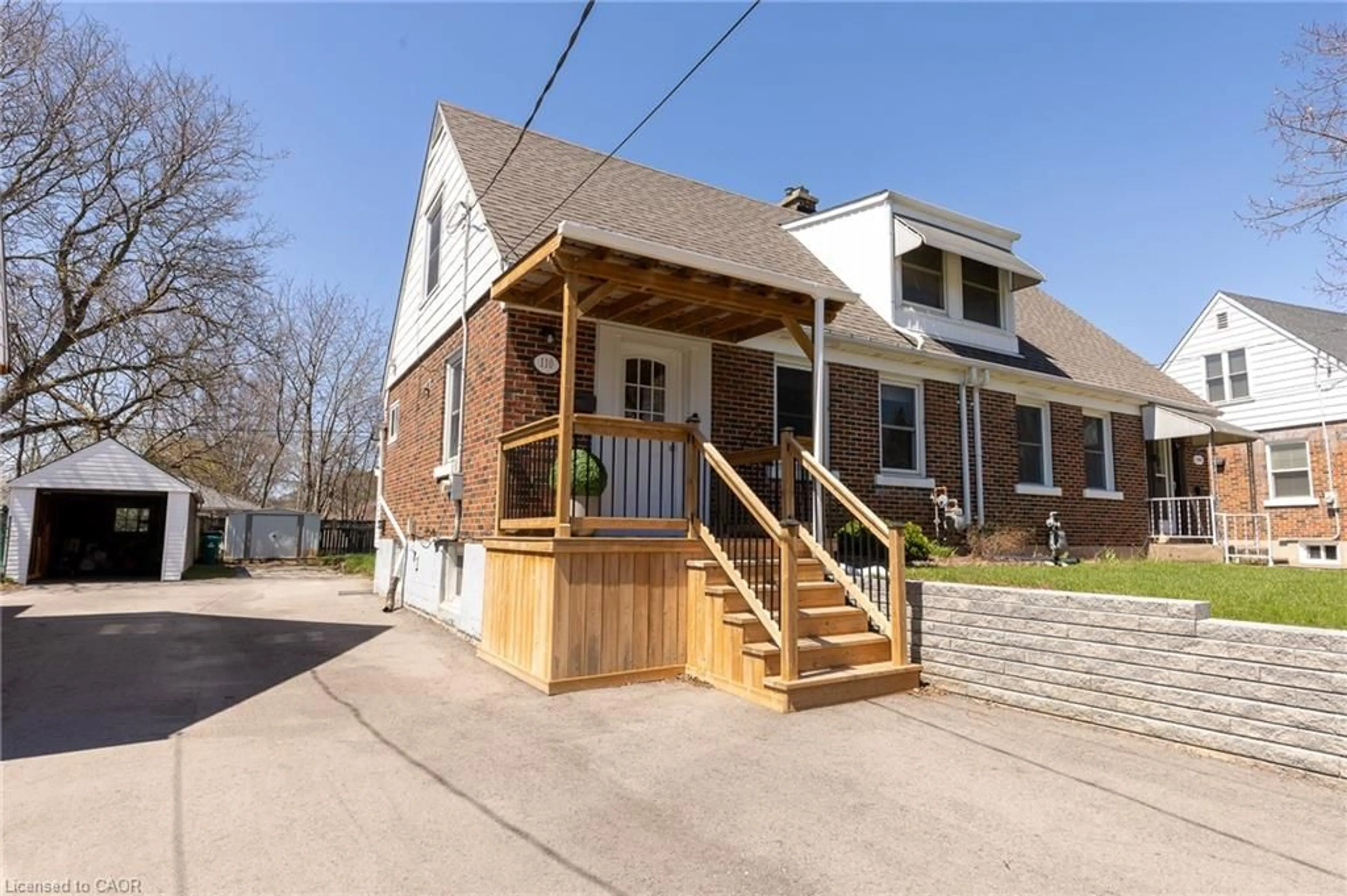 Unknown for 110 Lorne Cres, Kitchener Ontario N2M 3Y5