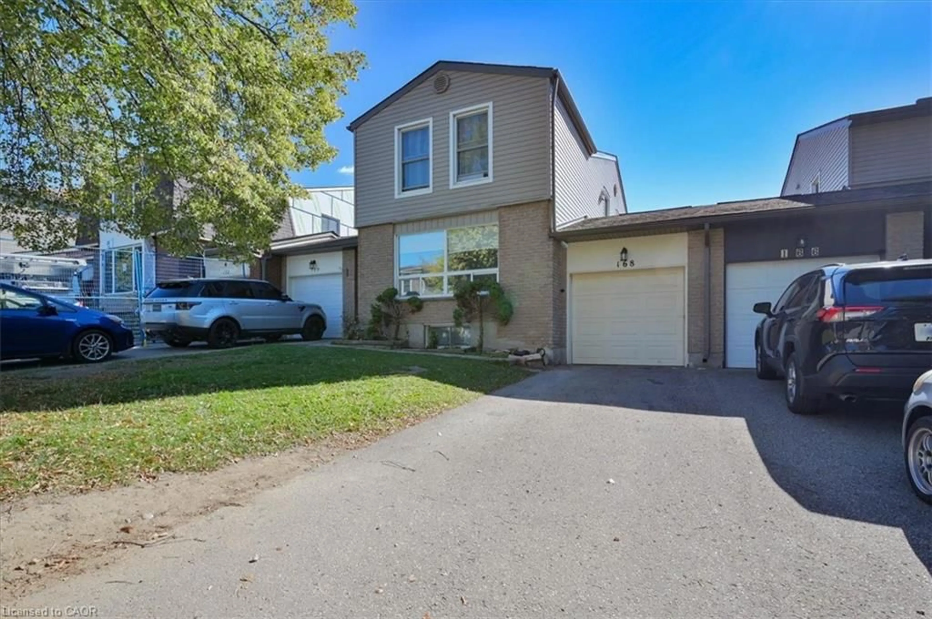 Unknown for 168 Silver Aspen Cres, Kitchener Ontario N2N 1J1