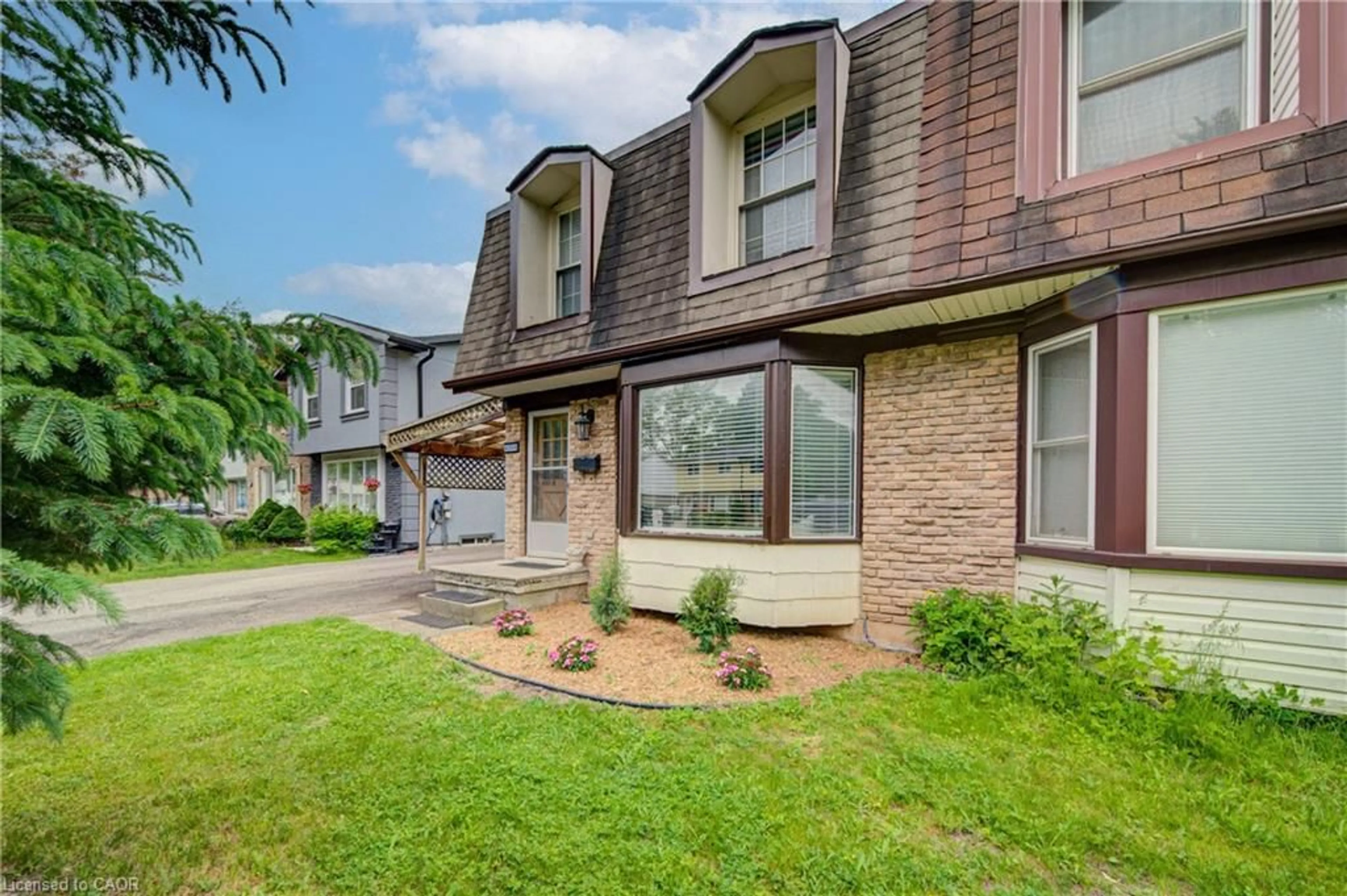 Home with brick exterior material, unknown for 435A Lee Ave, Waterloo Ontario N2K 2G4